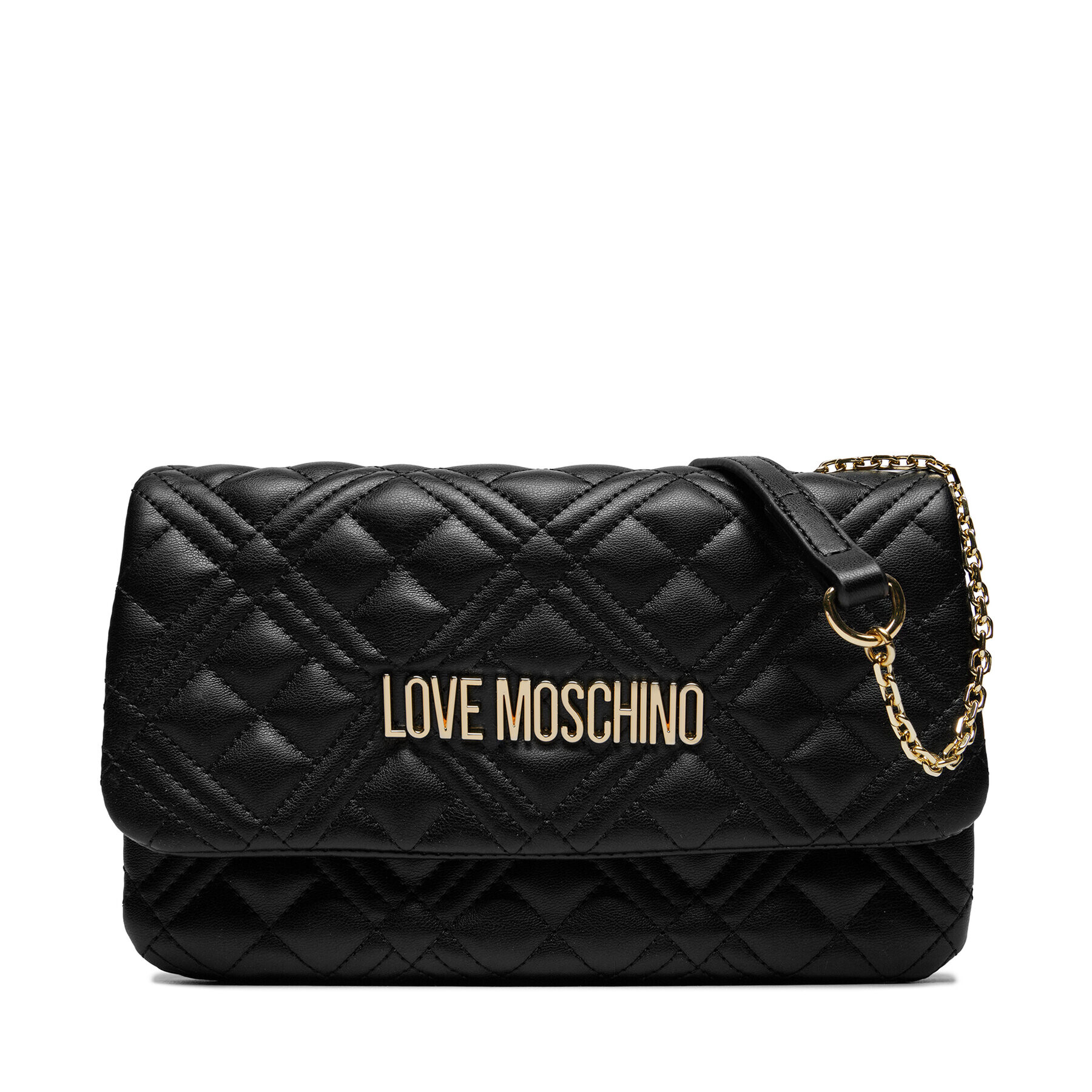 LOVE MOSCHINO Дамска чанта JC4097PP1ILA0000 Черен - Pepit.bg