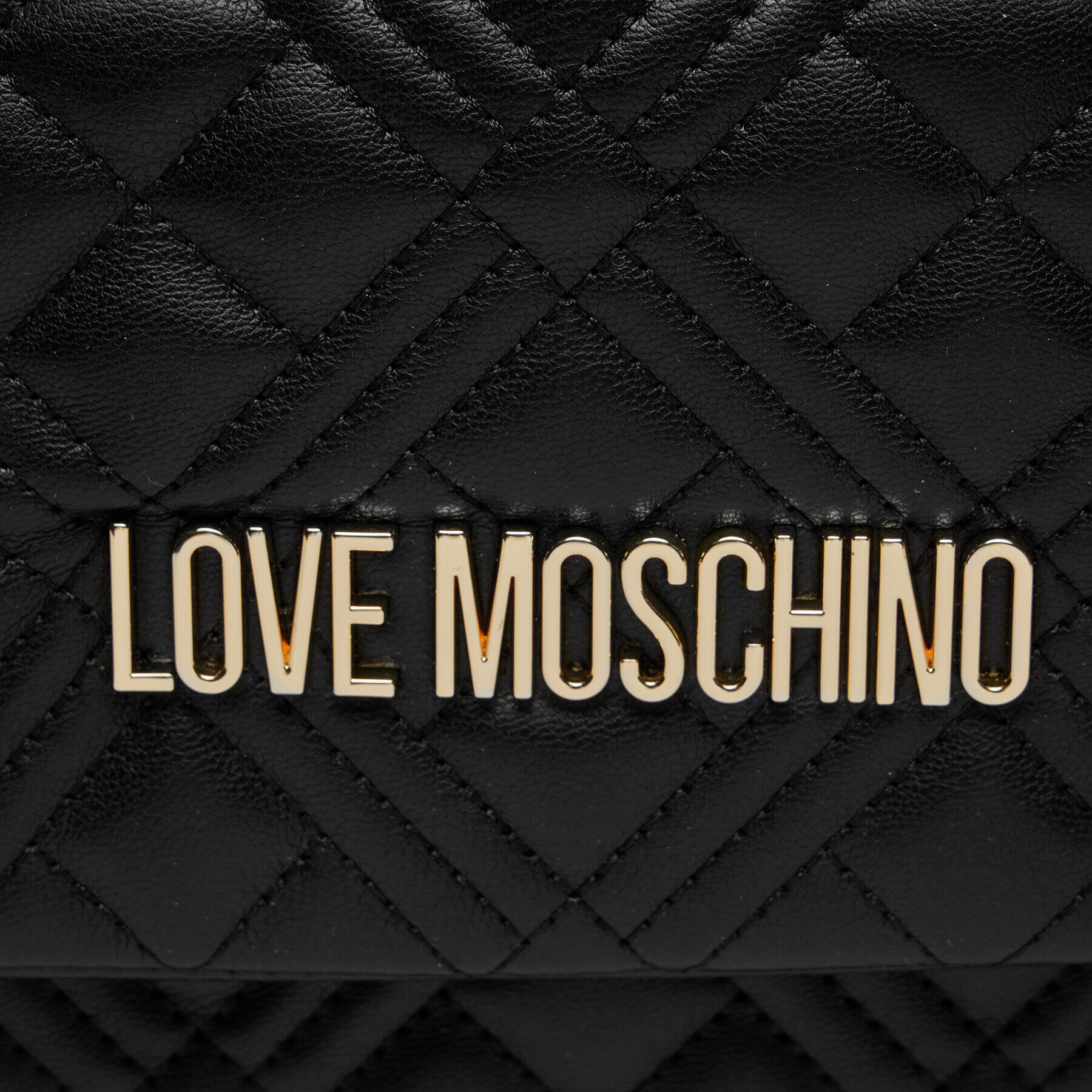 LOVE MOSCHINO Дамска чанта JC4097PP1ILA0000 Черен - Pepit.bg