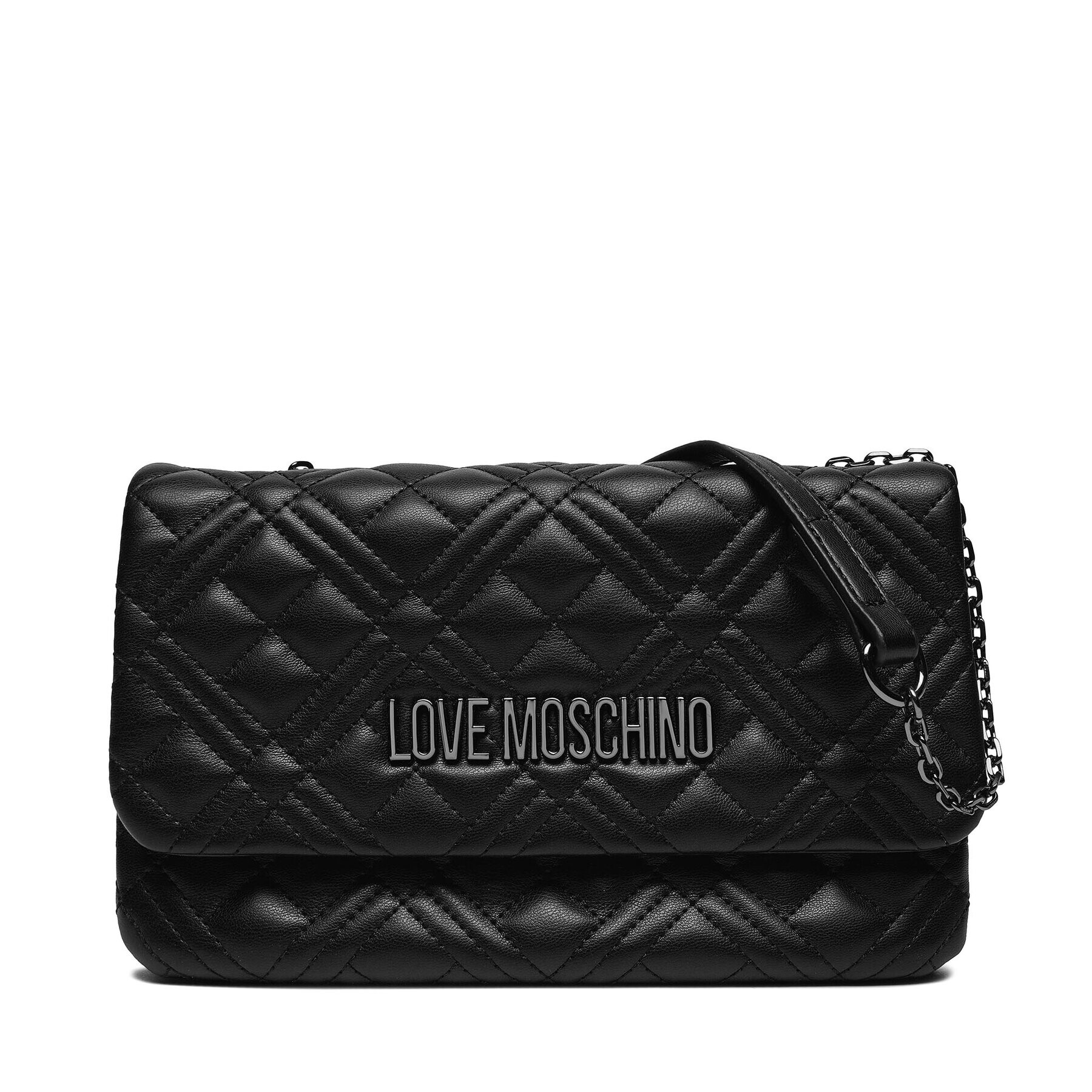 LOVE MOSCHINO Дамска чанта JC4097PP1ILA000A Черен - Pepit.bg