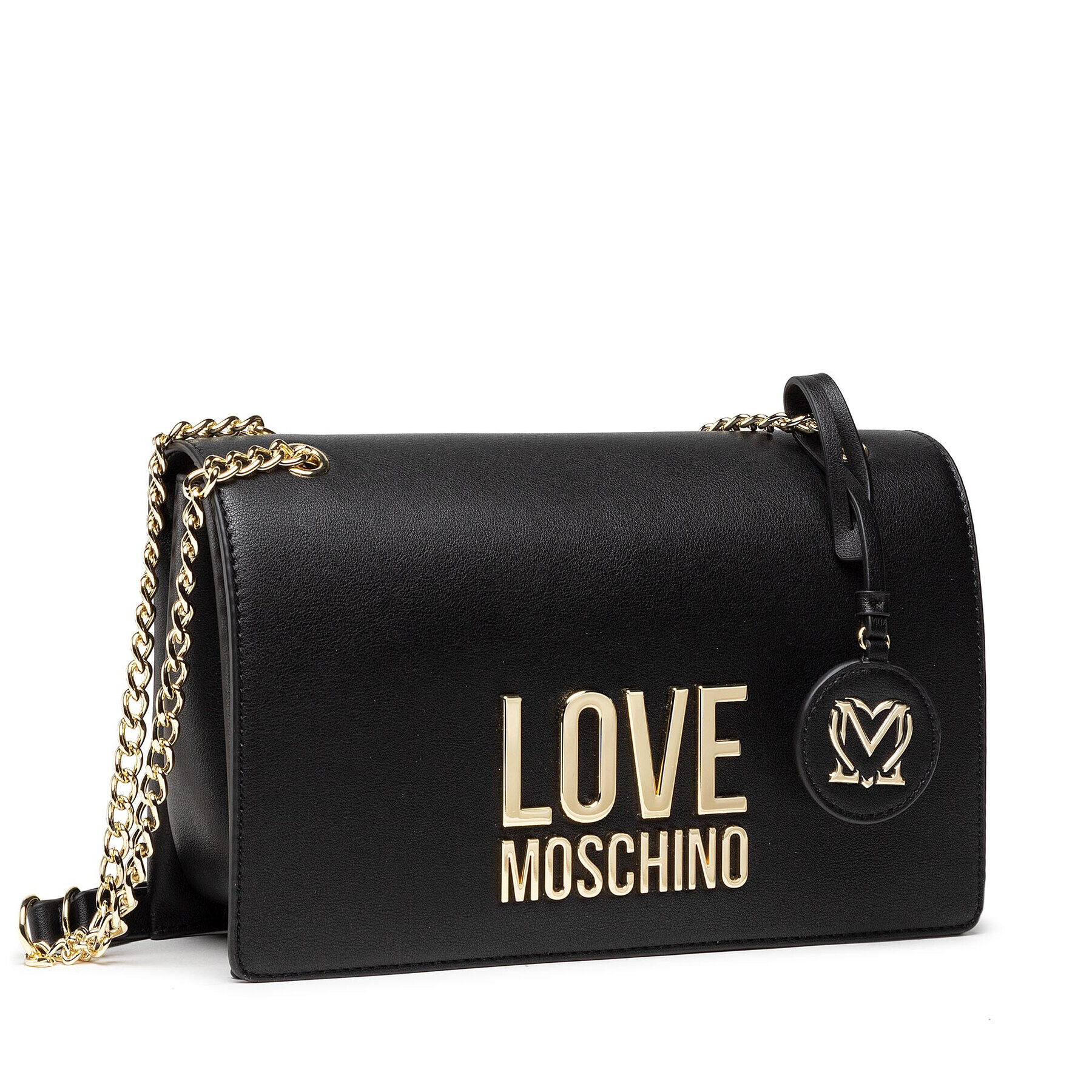 LOVE MOSCHINO Дамска чанта JC4099PP1DLJ000A Черен - Pepit.bg