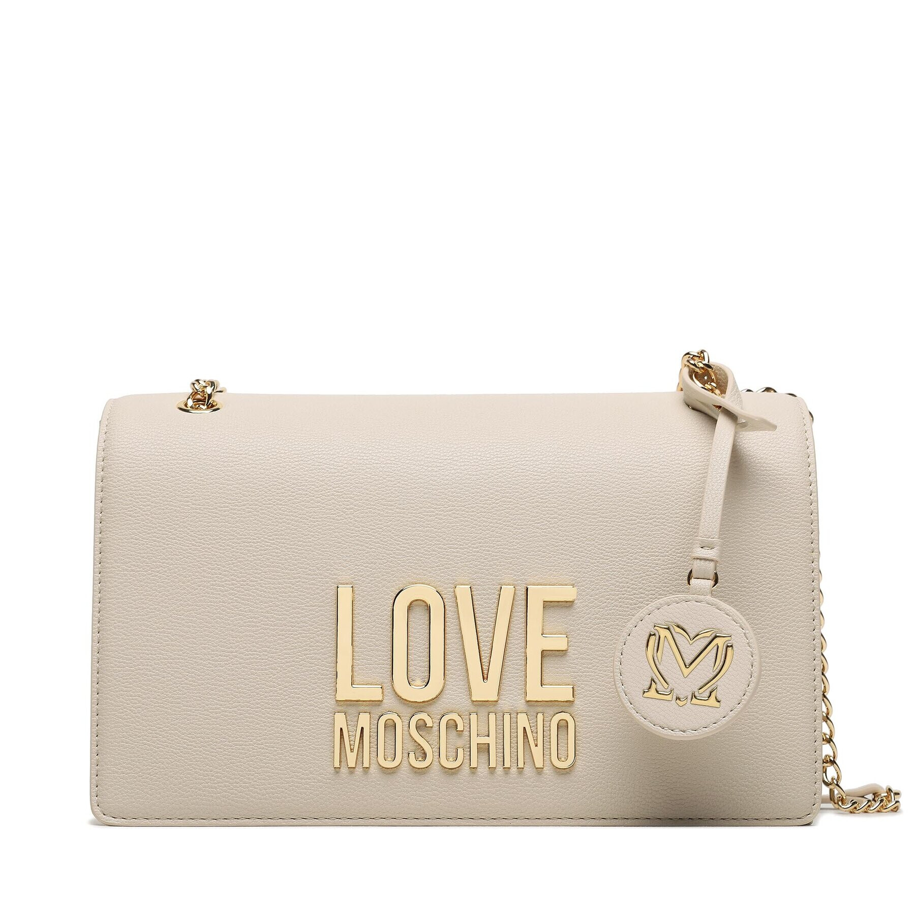 LOVE MOSCHINO Дамска чанта JC4099PP1HLI0110 Бежов - Pepit.bg