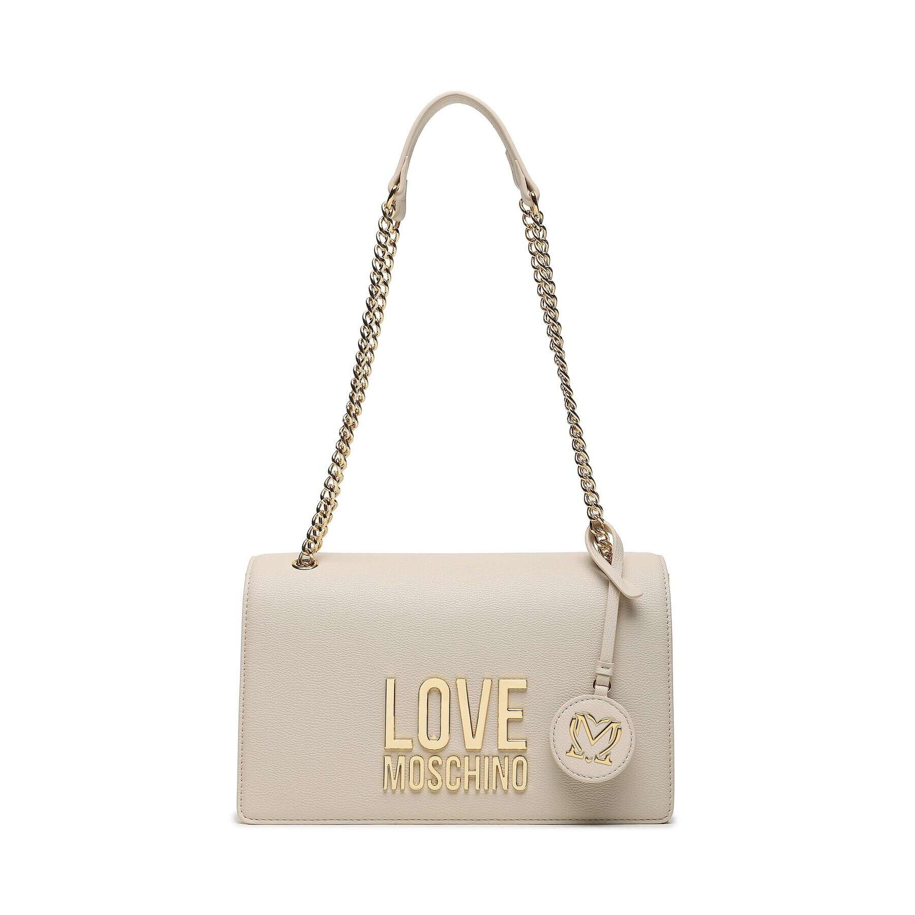 LOVE MOSCHINO Дамска чанта JC4099PP1HLI0110 Бежов - Pepit.bg