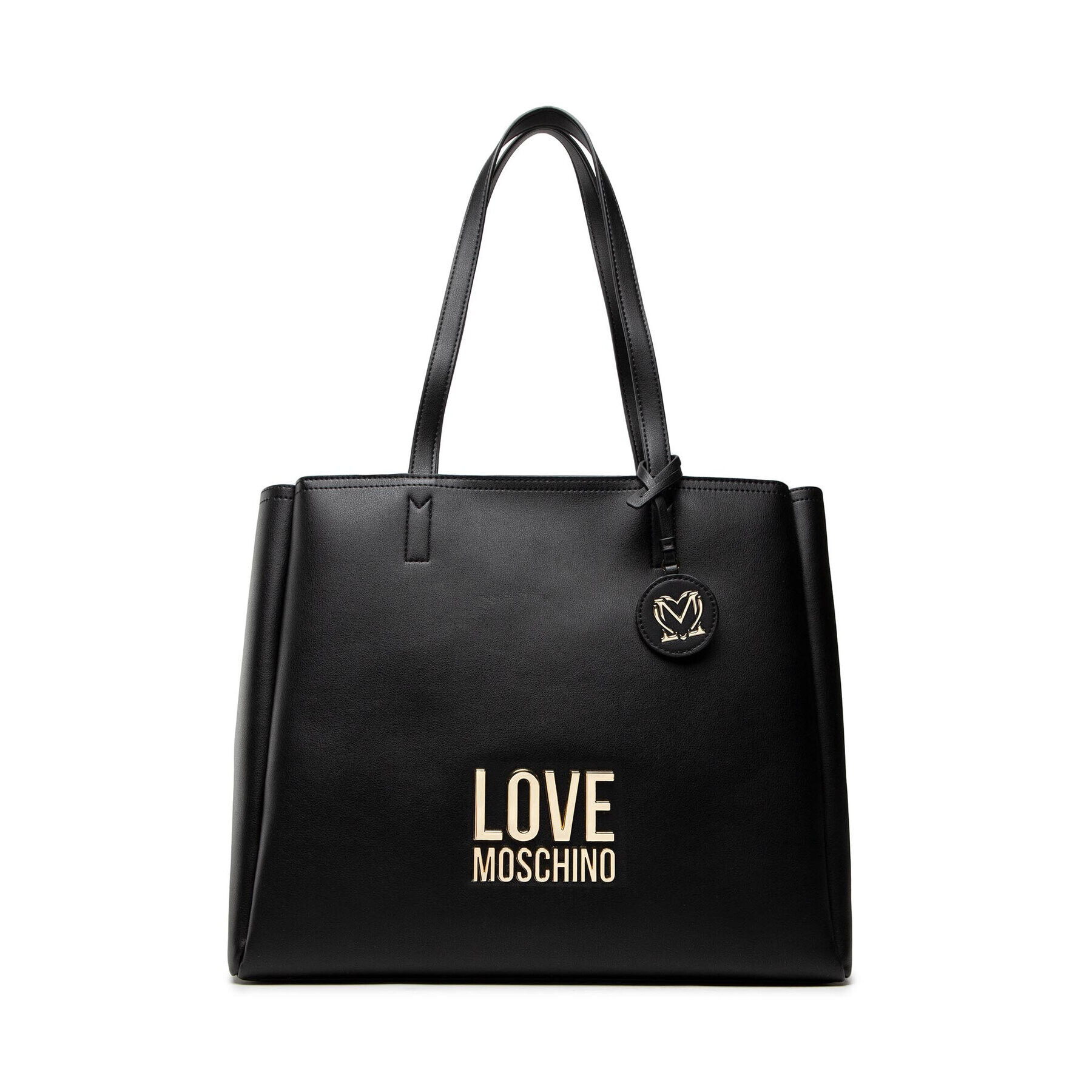 LOVE MOSCHINO Дамска чанта JC4100PP1ELJ000A Черен - Pepit.bg