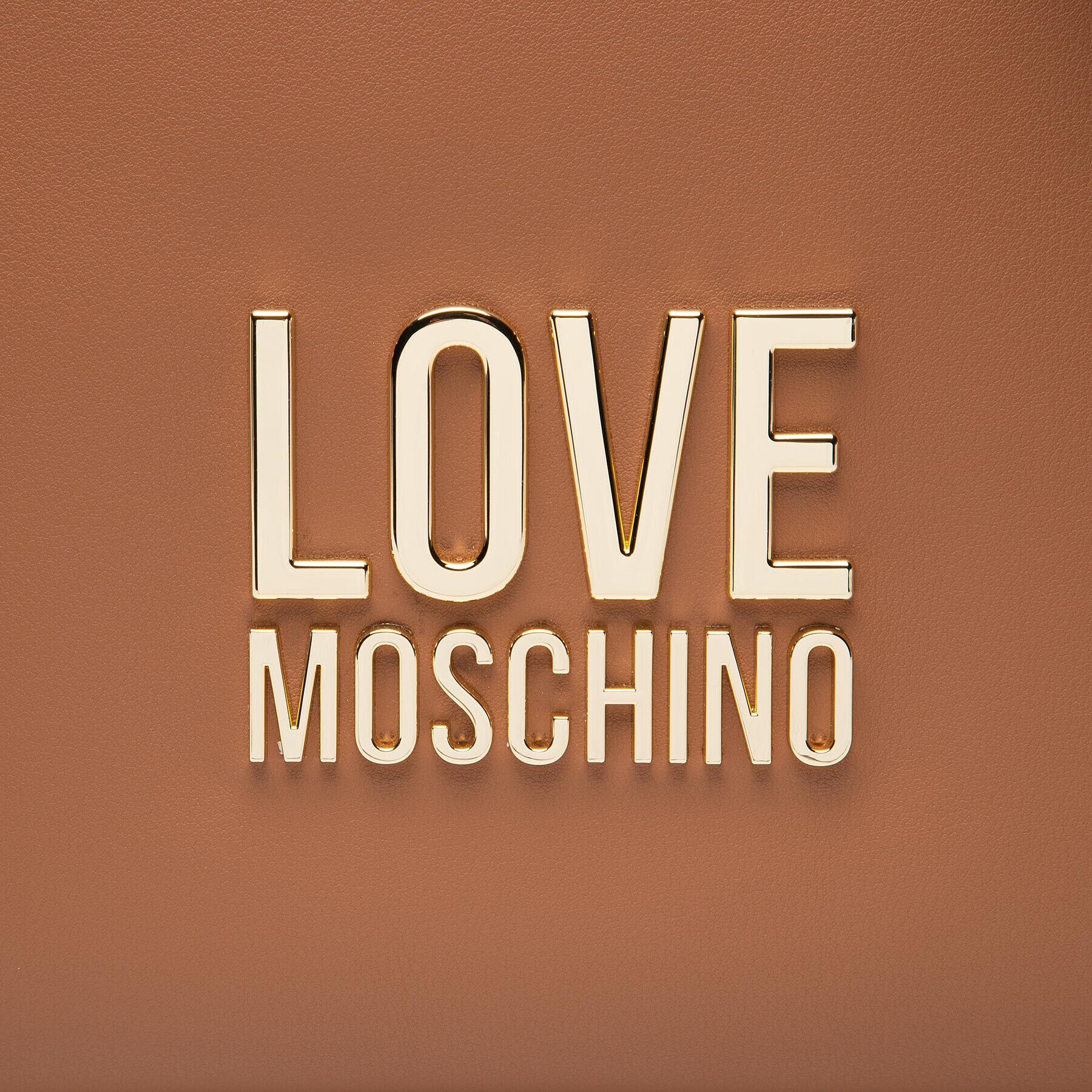 LOVE MOSCHINO Дамска чанта JC4100PP1FLJ020A Кафяв - Pepit.bg