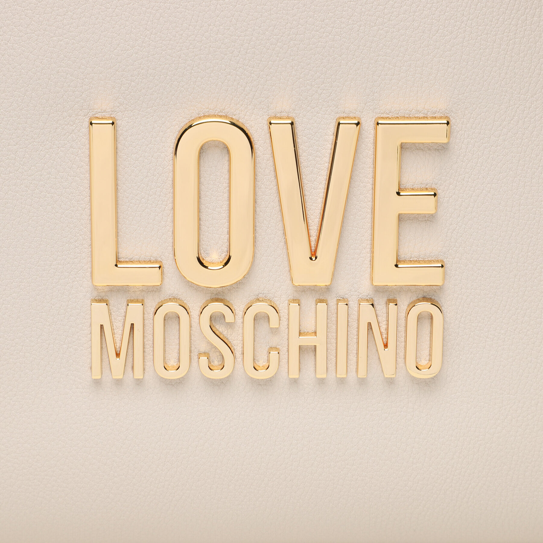 LOVE MOSCHINO Дамска чанта JC4100PP1GLI0110 Бежов - Pepit.bg