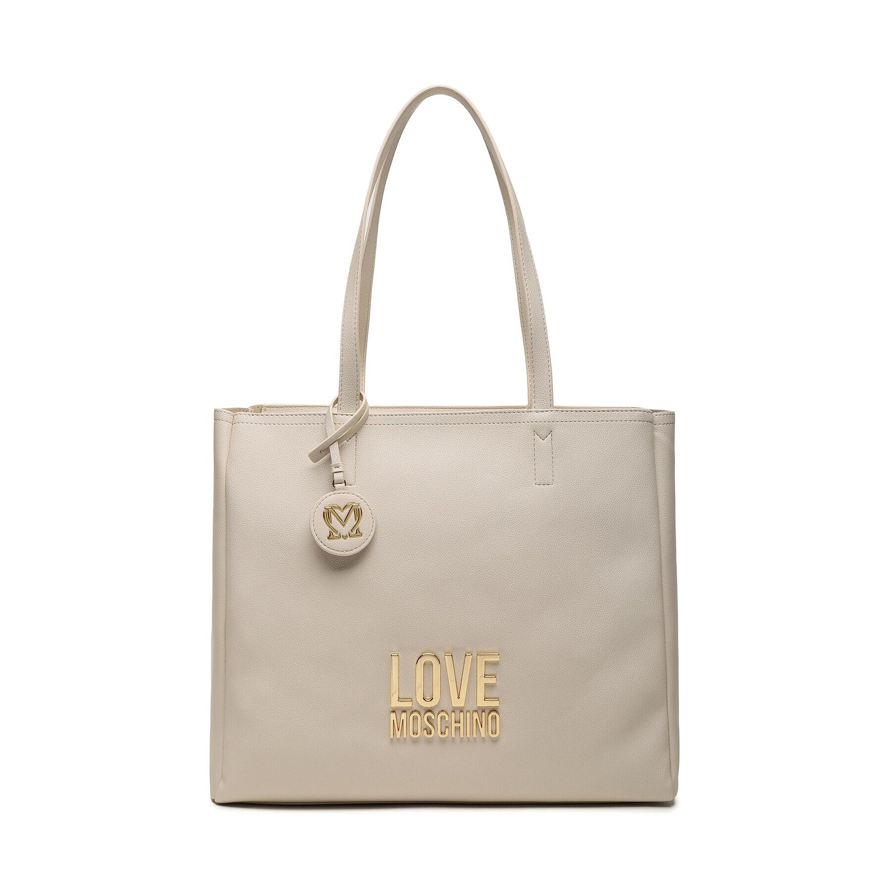 LOVE MOSCHINO Дамска чанта JC4100PP1HLI0110 Бежов - Pepit.bg