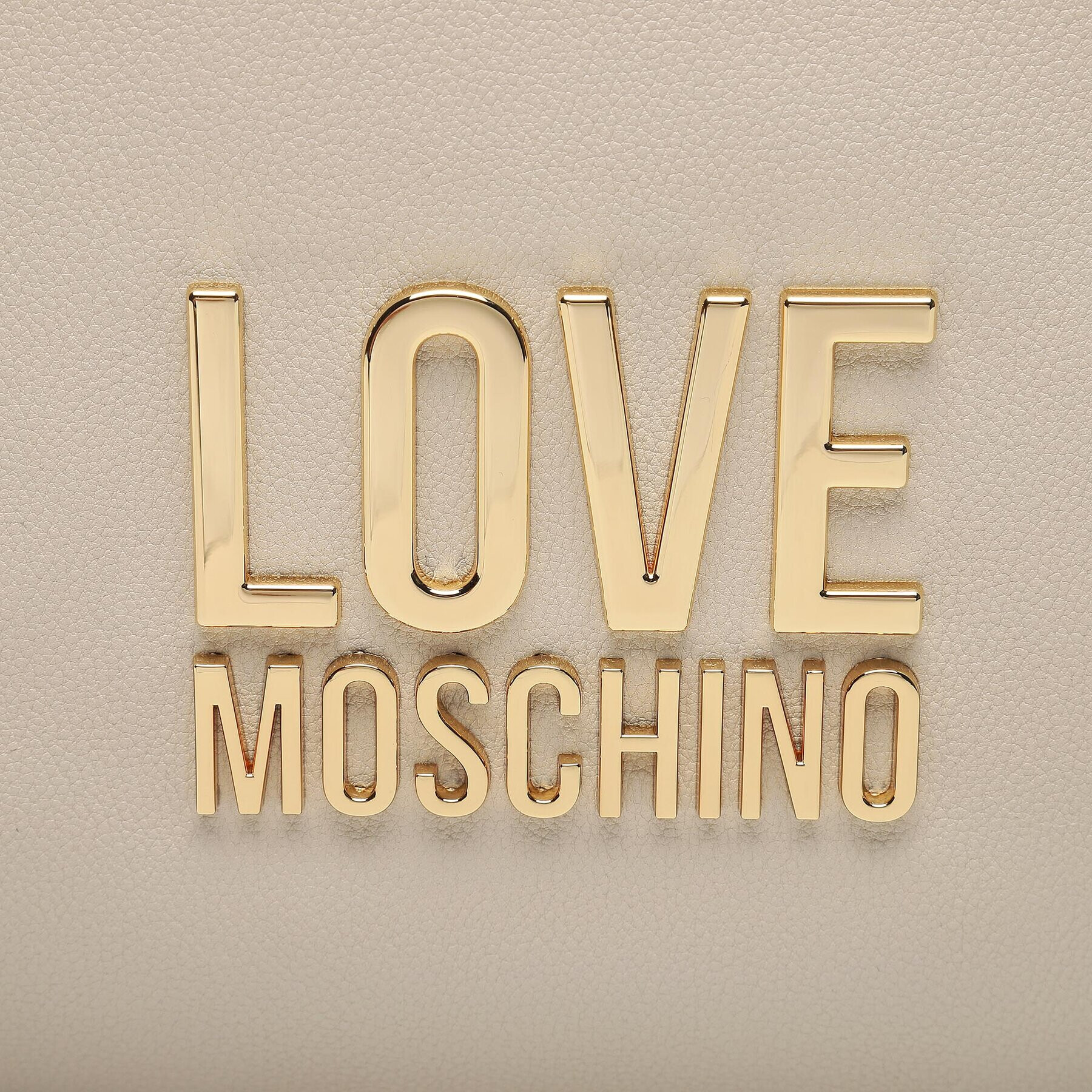 LOVE MOSCHINO Дамска чанта JC4100PP1HLI0110 Бежов - Pepit.bg