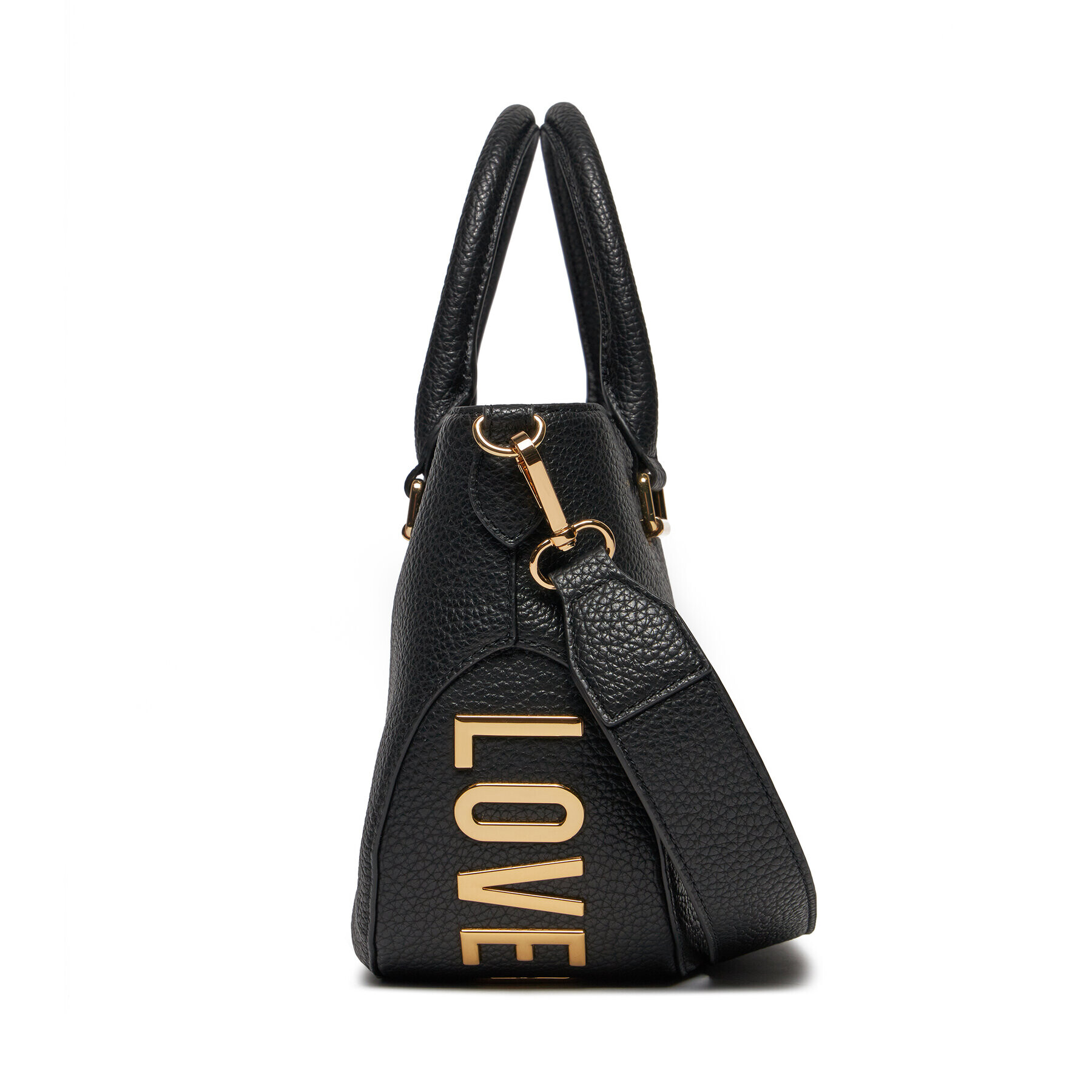 LOVE MOSCHINO Дамска чанта JC4101PP1ILT0000 Черен - Pepit.bg