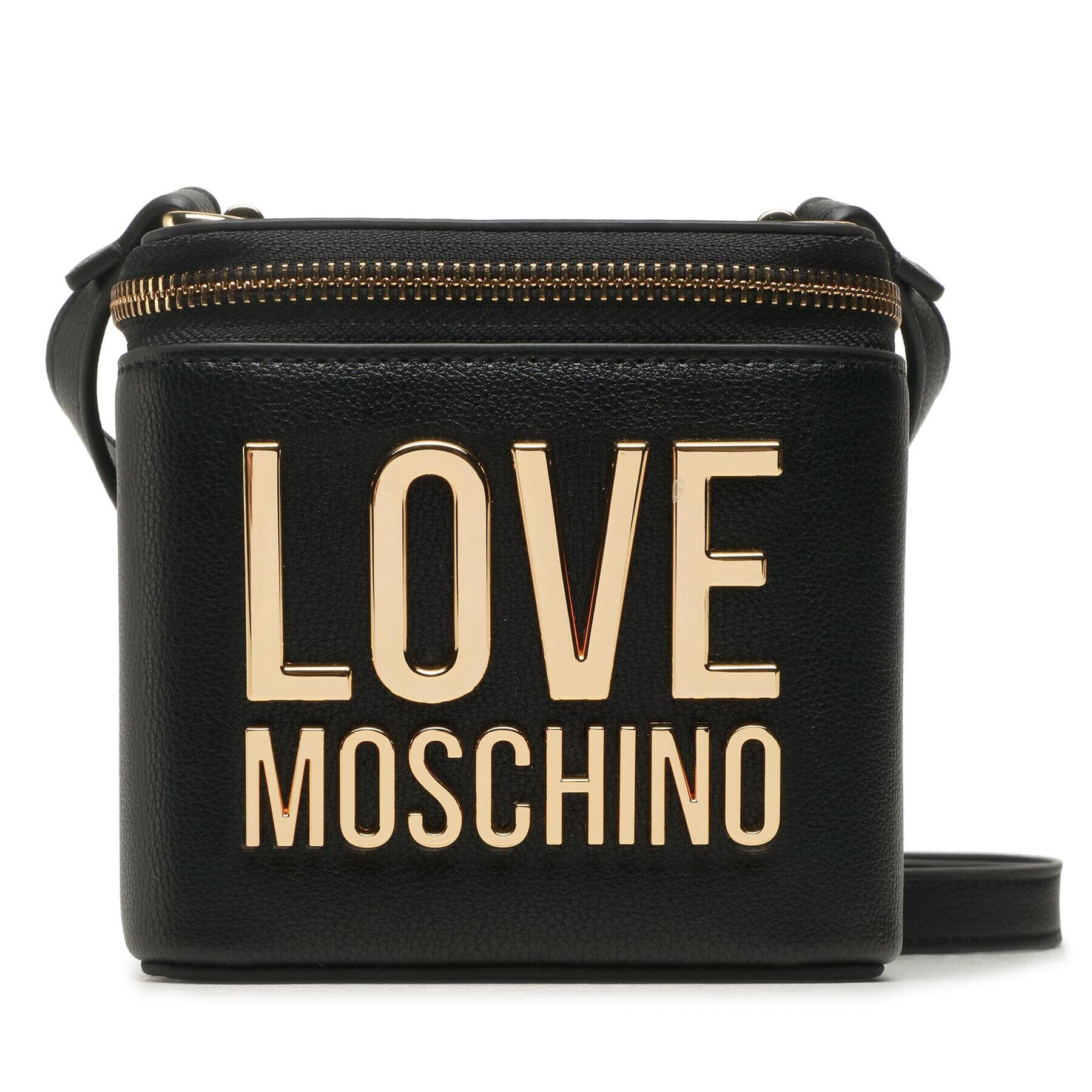 LOVE MOSCHINO Дамска чанта JC4103PP1GLI0000 Черен - Pepit.bg