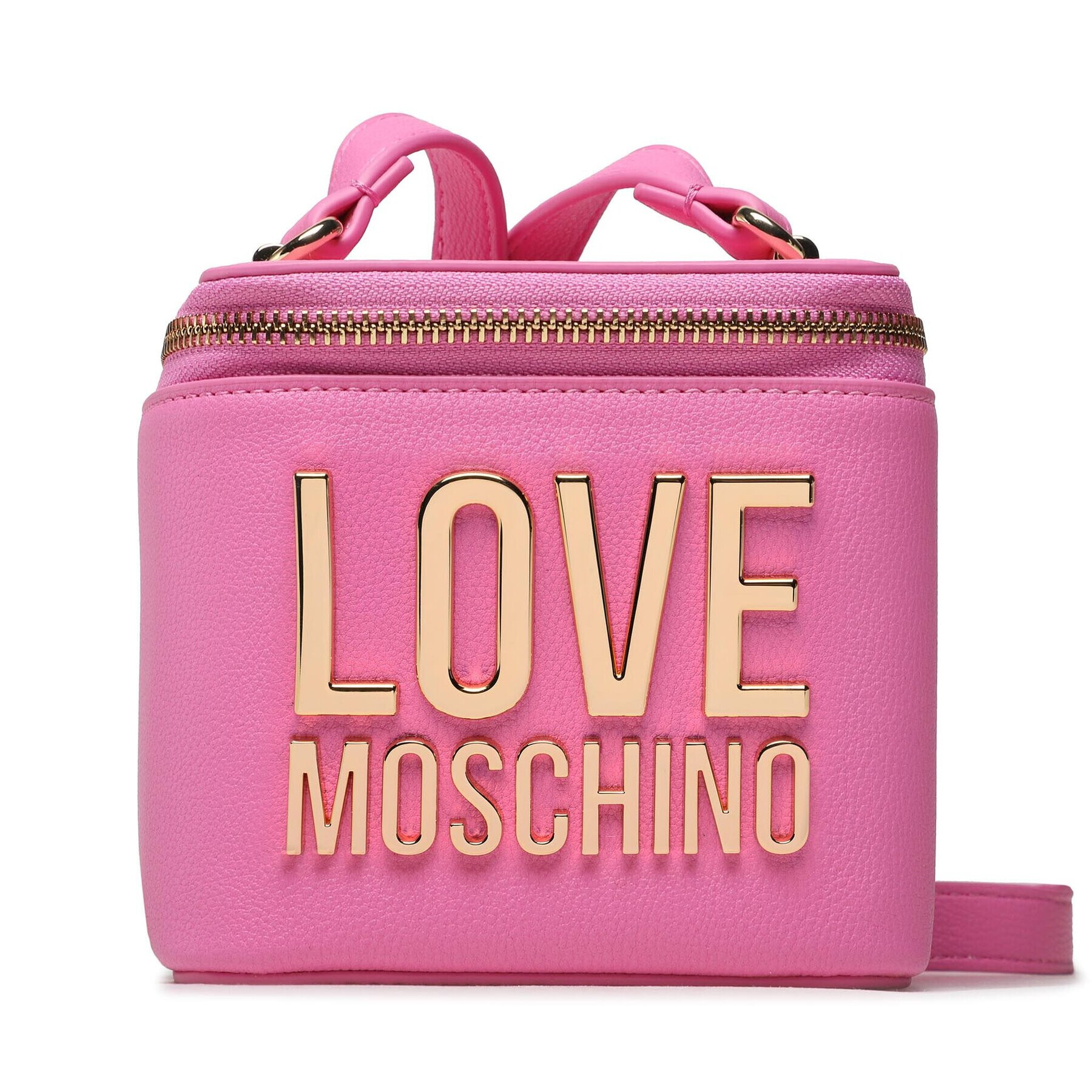 LOVE MOSCHINO Дамска чанта JC4103PP1GLI0630 Розов - Pepit.bg