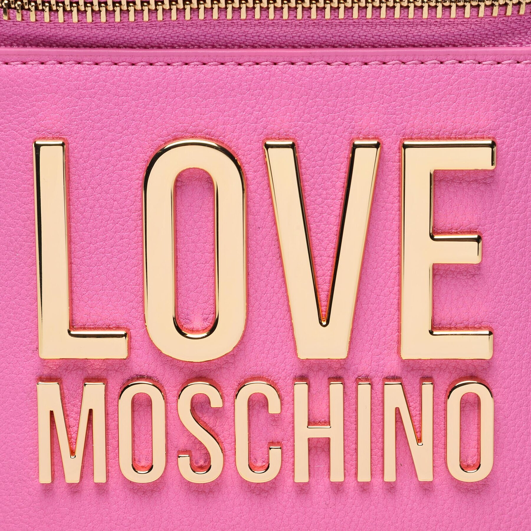 LOVE MOSCHINO Дамска чанта JC4103PP1GLI0630 Розов - Pepit.bg