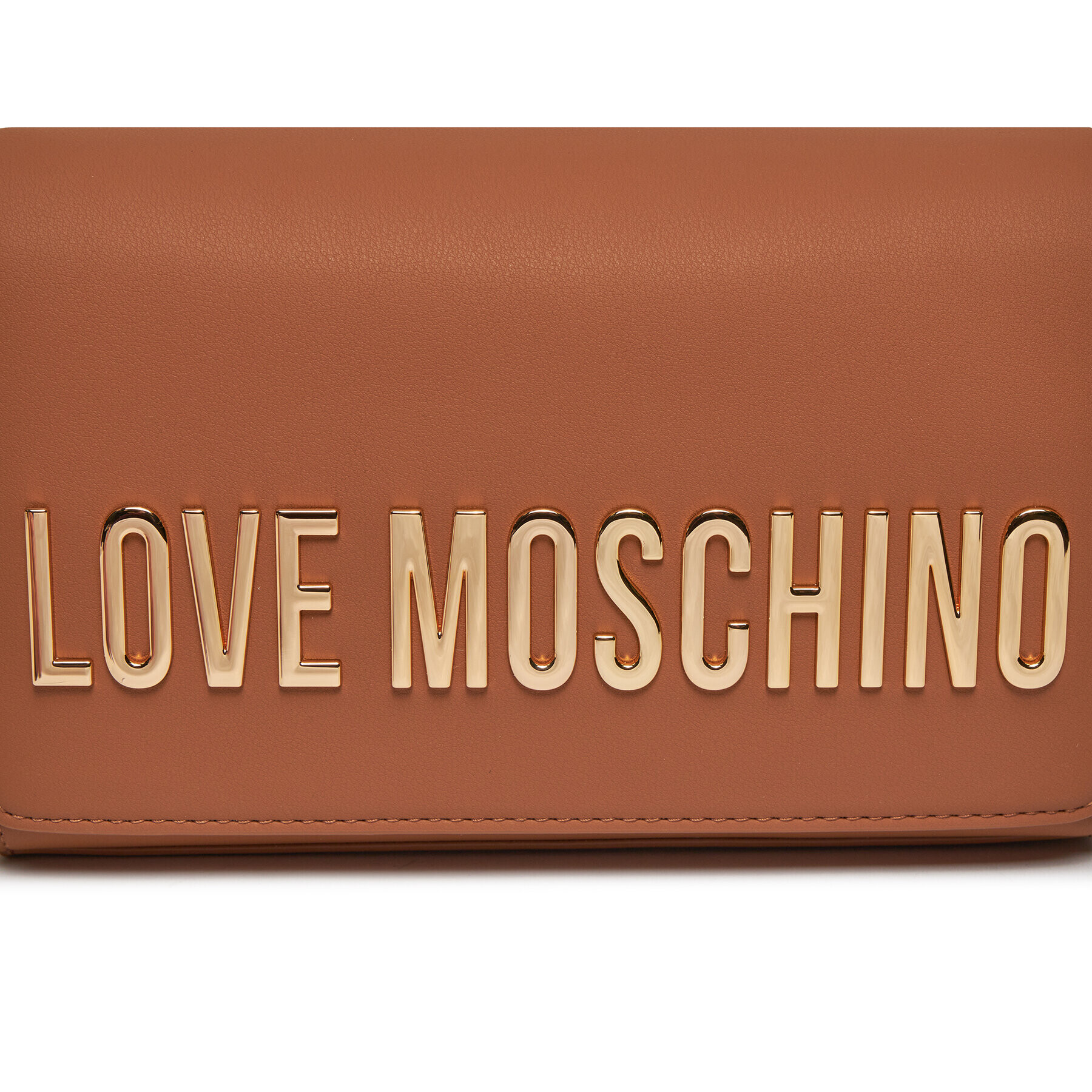 LOVE MOSCHINO Дамска чанта JC4103PP1IKD0201 Кафяв - Pepit.bg