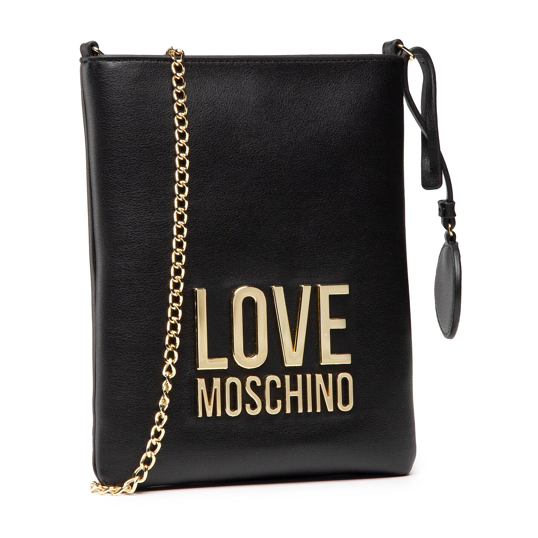 LOVE MOSCHINO Дамска чанта JC4104PP1DLJ000A Черен - Pepit.bg