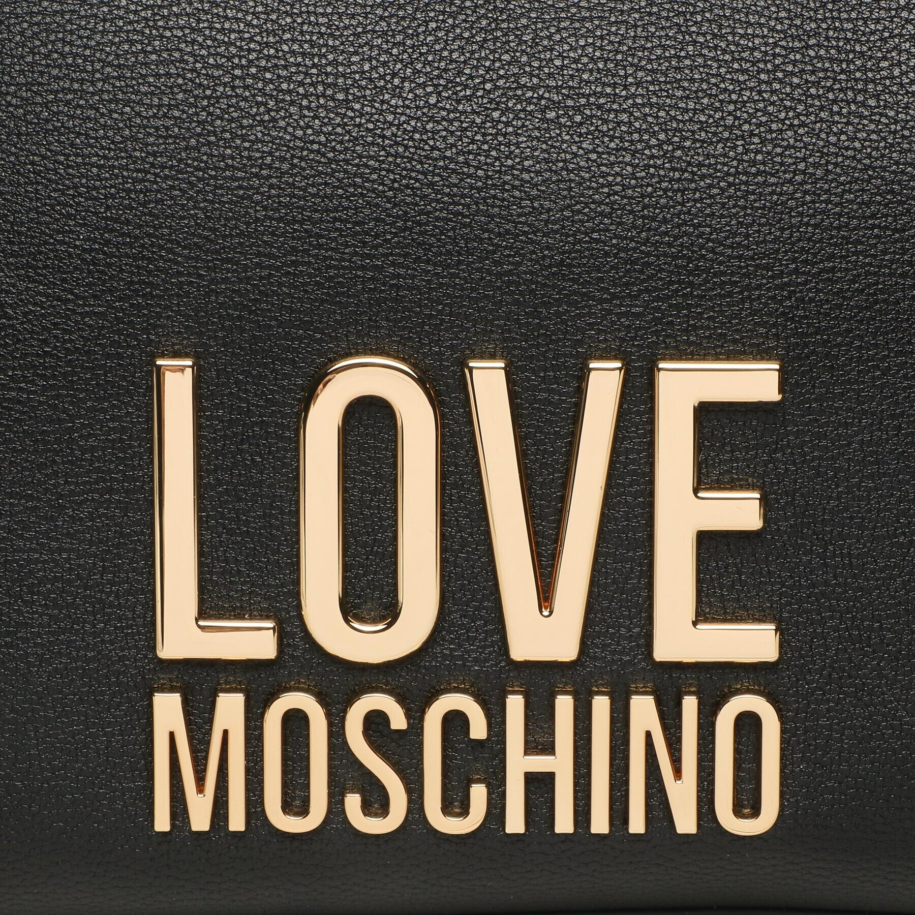 LOVE MOSCHINO Дамска чанта JC4108PP1HLI0000 Черен - Pepit.bg