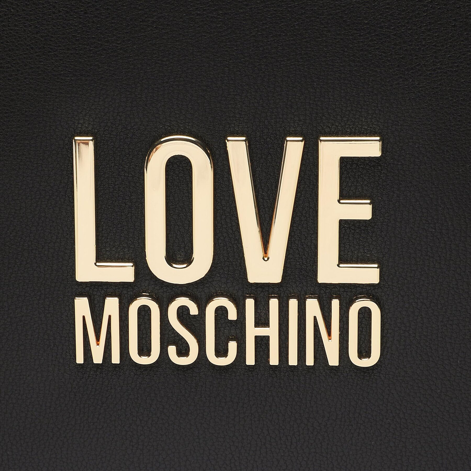 LOVE MOSCHINO Дамска чанта JC4110PP1GLI0000 Черен - Pepit.bg