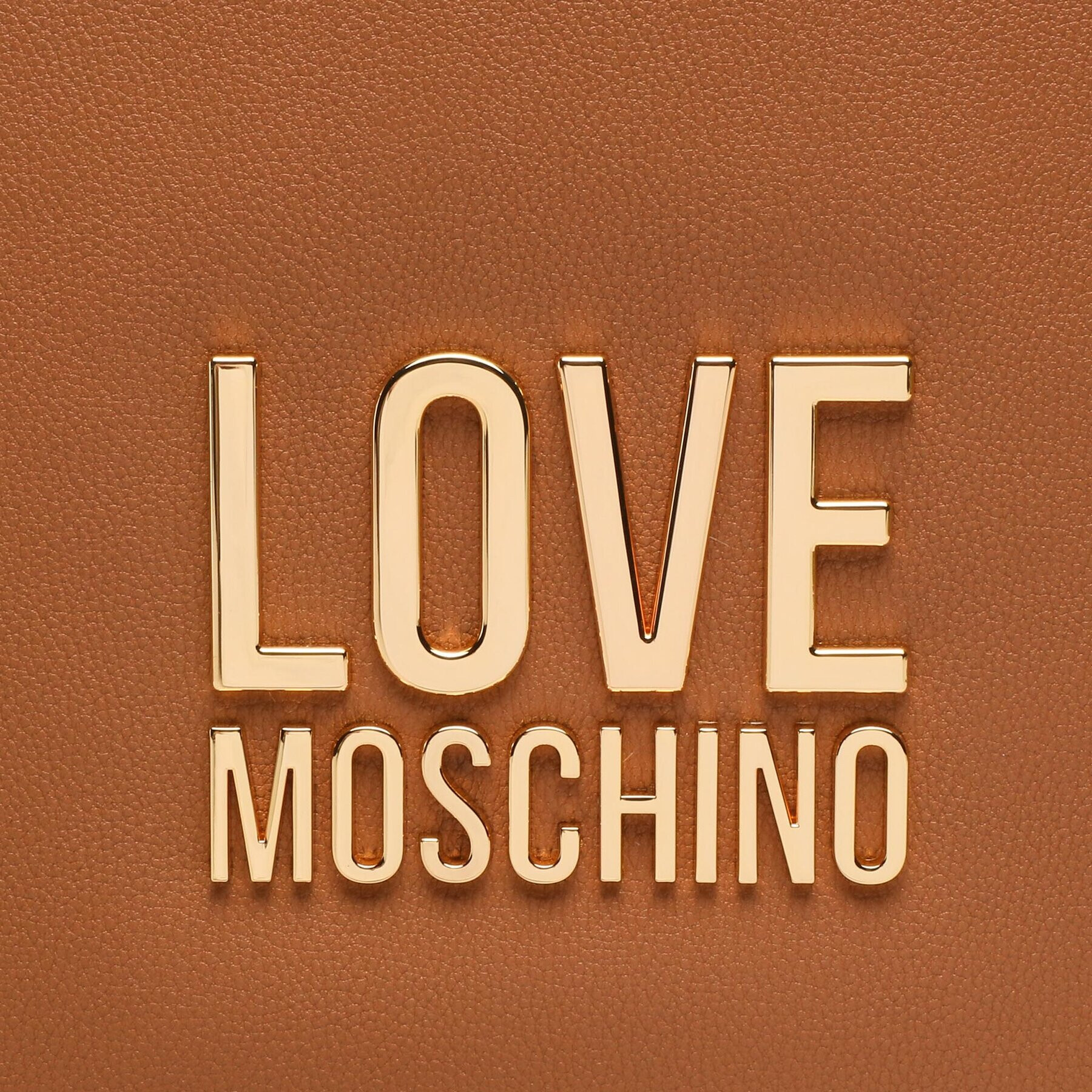 LOVE MOSCHINO Дамска чанта JC4110PP1GLI0201 Кафяв - Pepit.bg