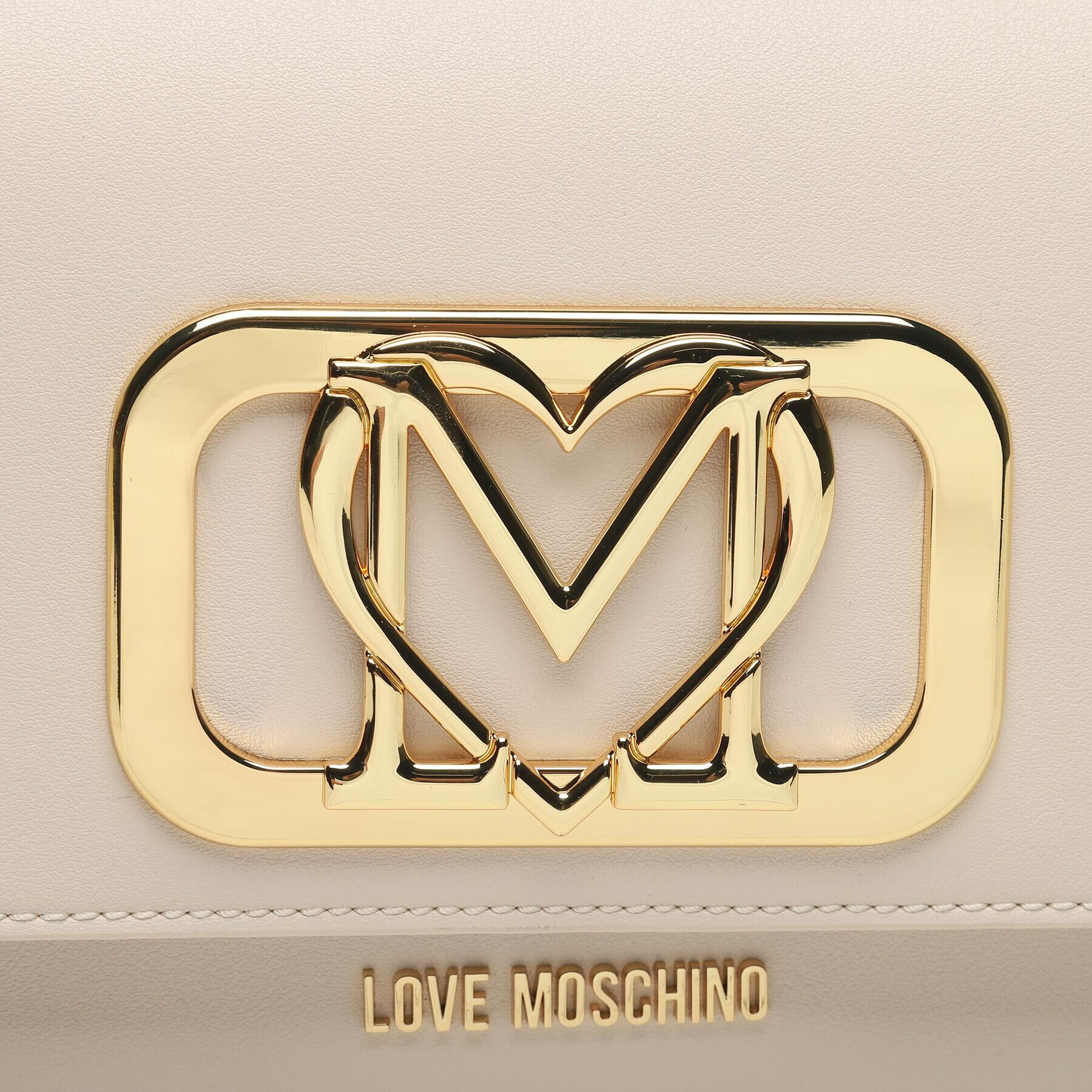 LOVE MOSCHINO Дамска чанта JC4110PP1HLF0110 Бежов - Pepit.bg