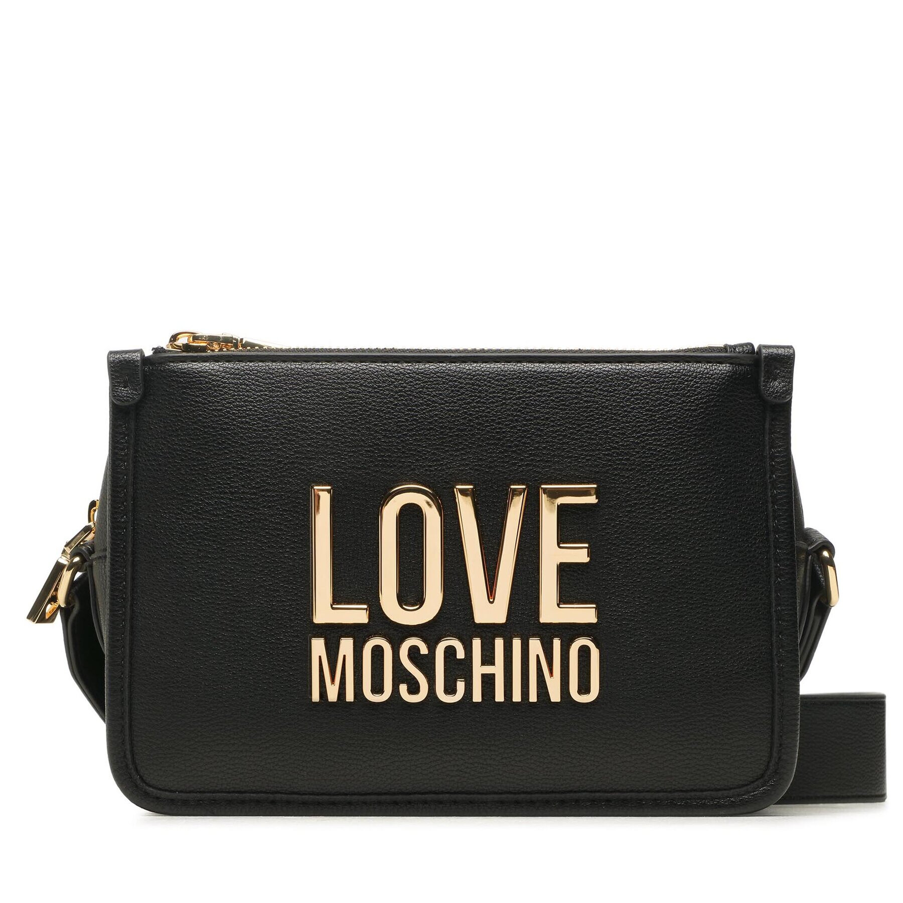 LOVE MOSCHINO Дамска чанта JC4111PP1GLI0000 Черен - Pepit.bg