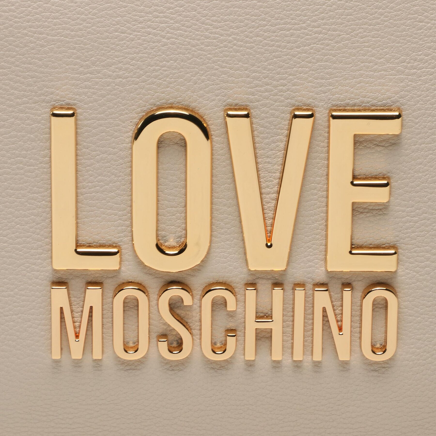 LOVE MOSCHINO Дамска чанта JC4111PP1GLI0110 Бежов - Pepit.bg