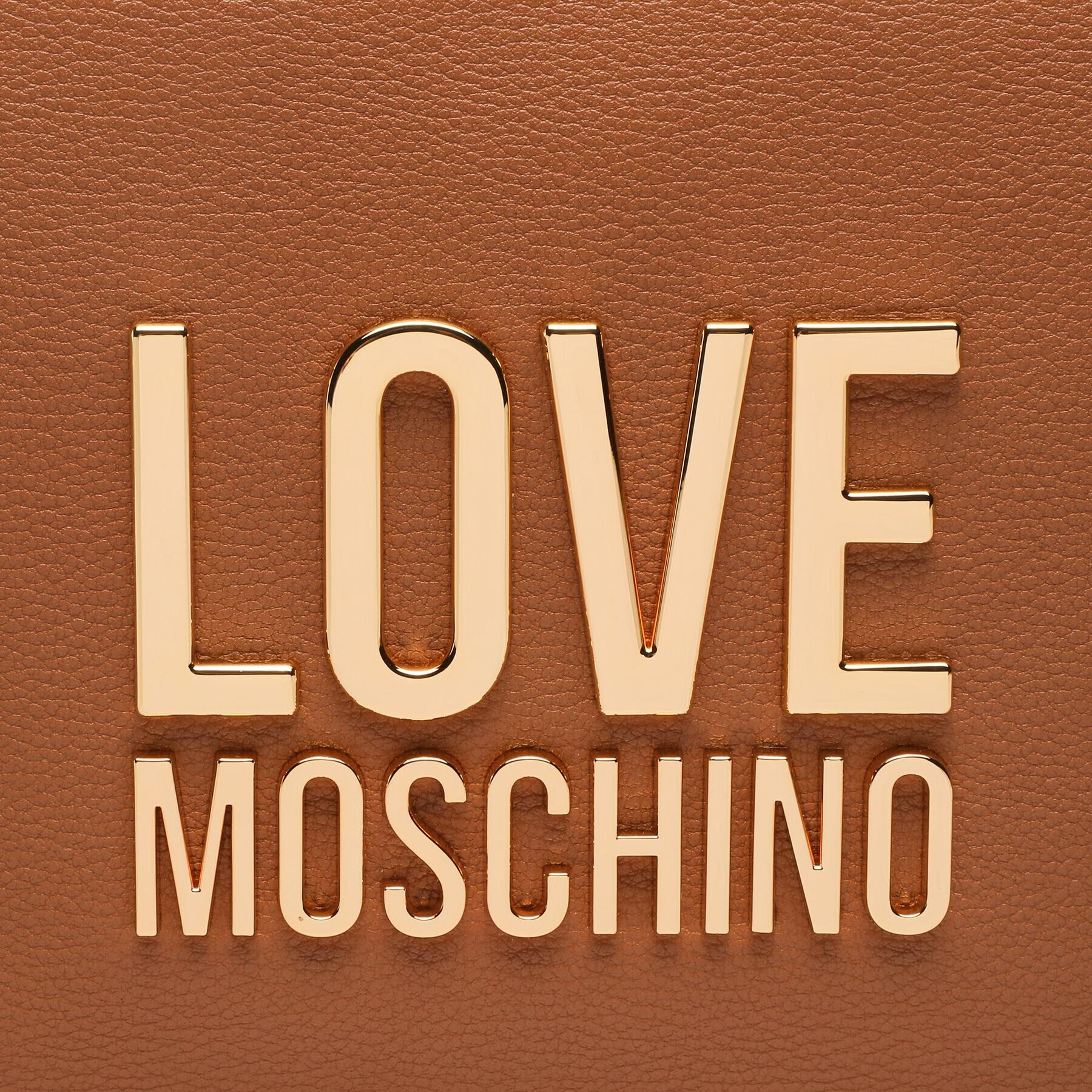 LOVE MOSCHINO Дамска чанта JC4111PP1GLI0201 Кафяв - Pepit.bg