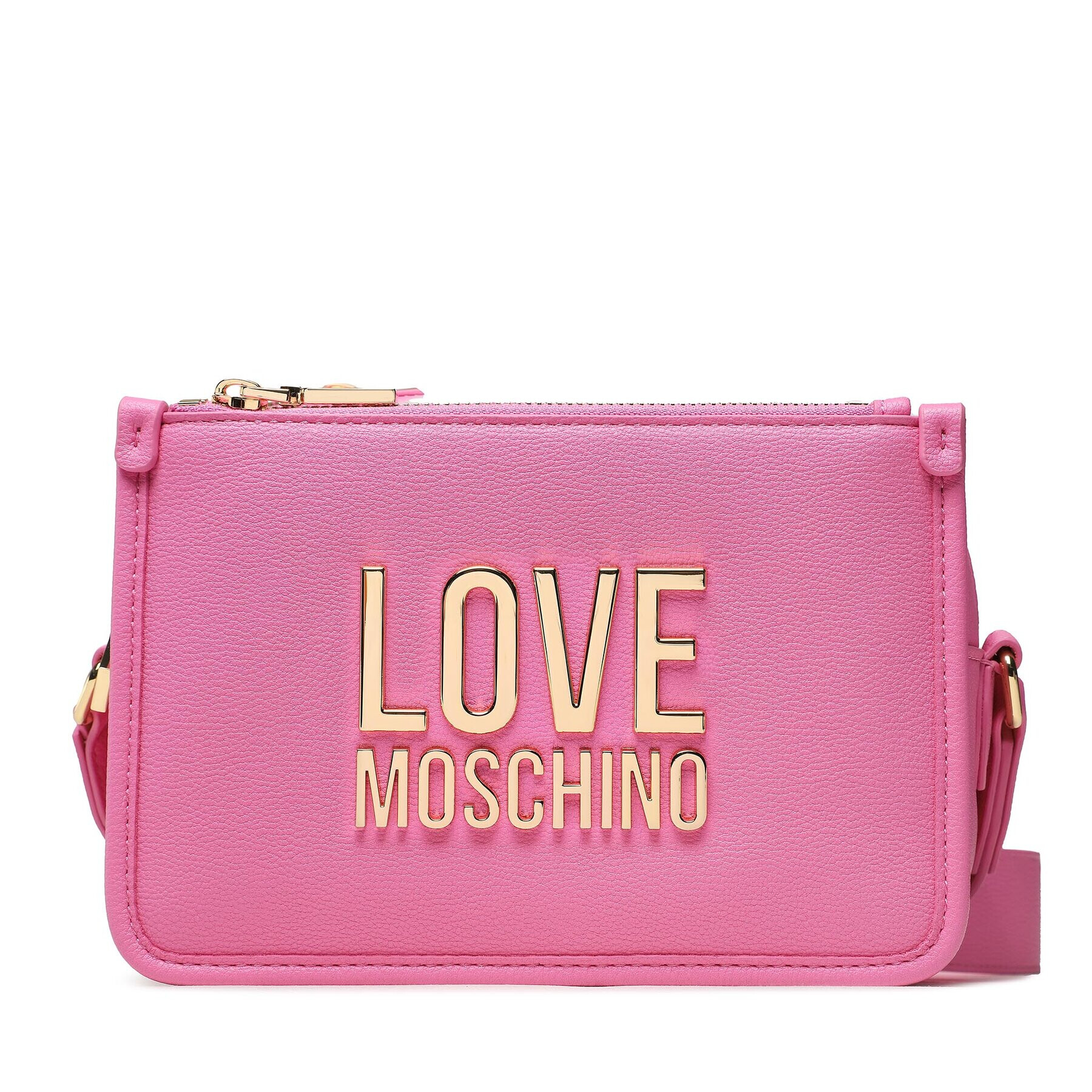 LOVE MOSCHINO Дамска чанта JC4111PP1GLI0630 Розов - Pepit.bg