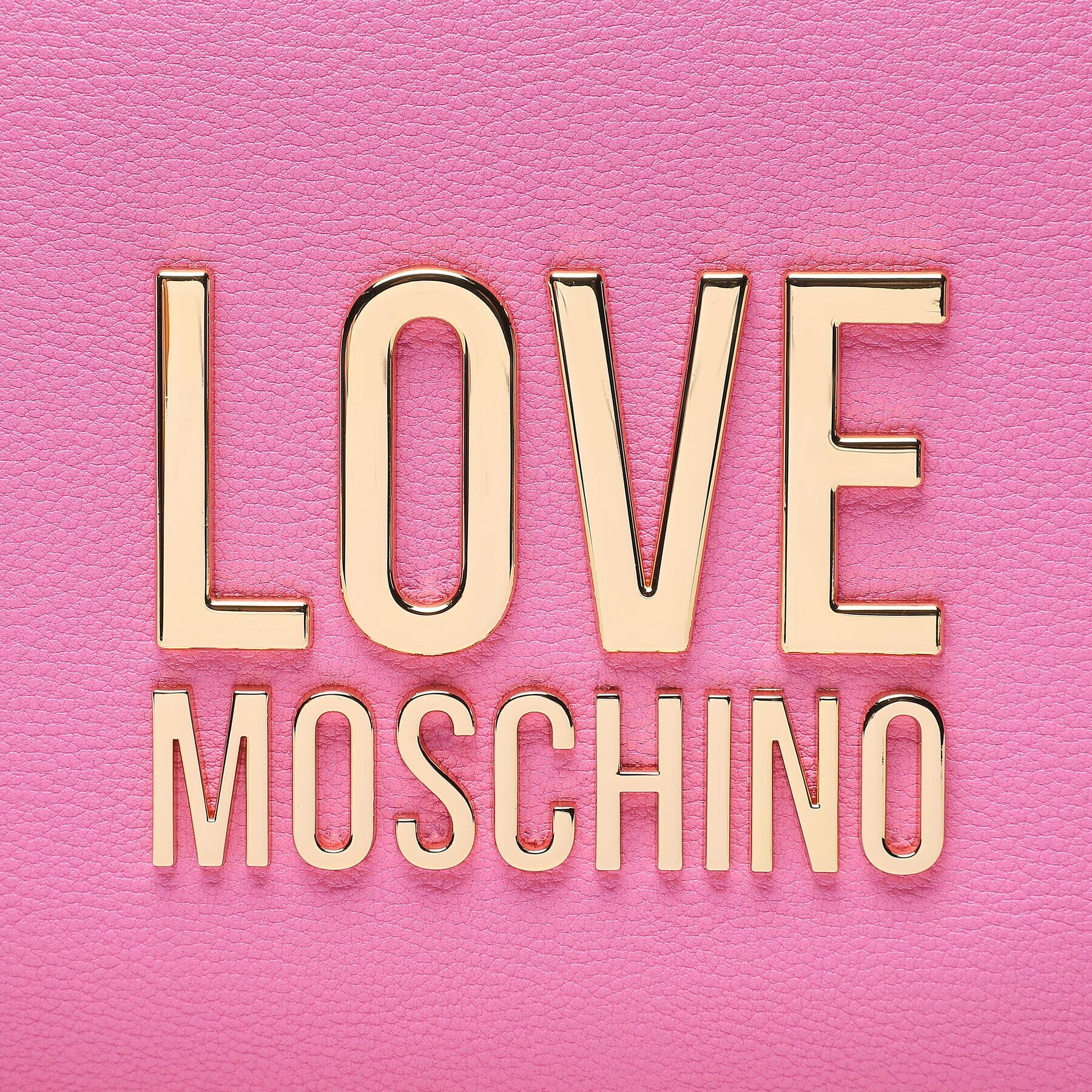 LOVE MOSCHINO Дамска чанта JC4111PP1GLI0630 Розов - Pepit.bg