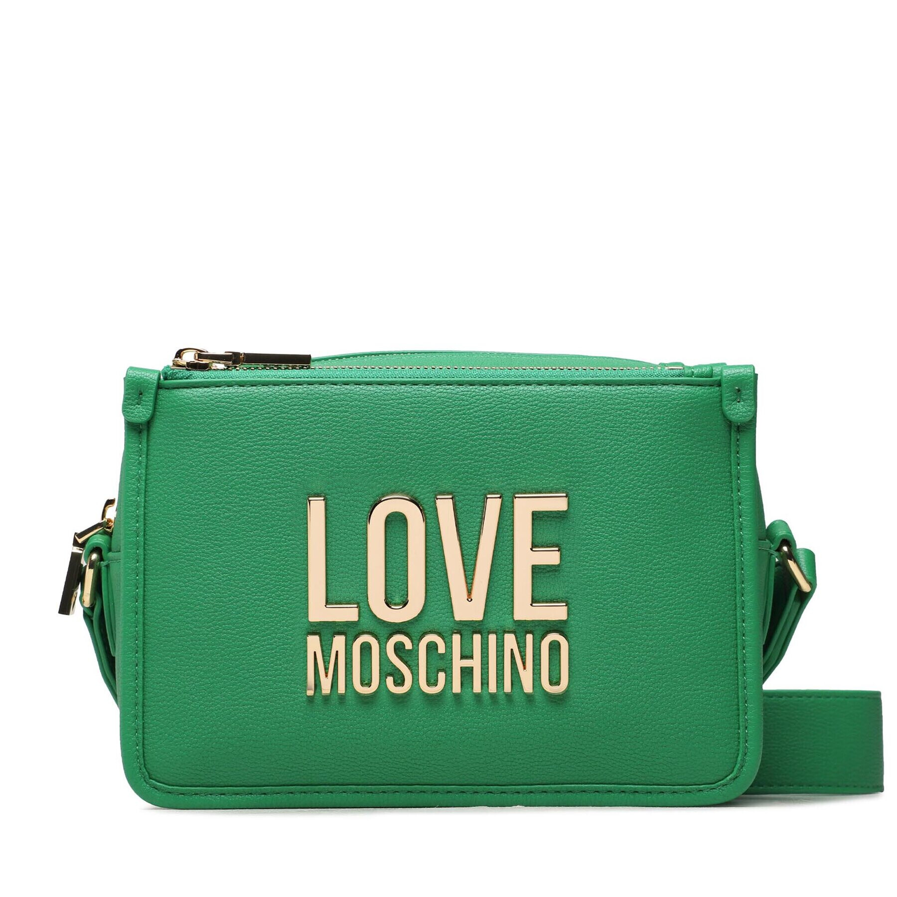 LOVE MOSCHINO Дамска чанта JC4111PP1GLI0801 Зелен - Pepit.bg