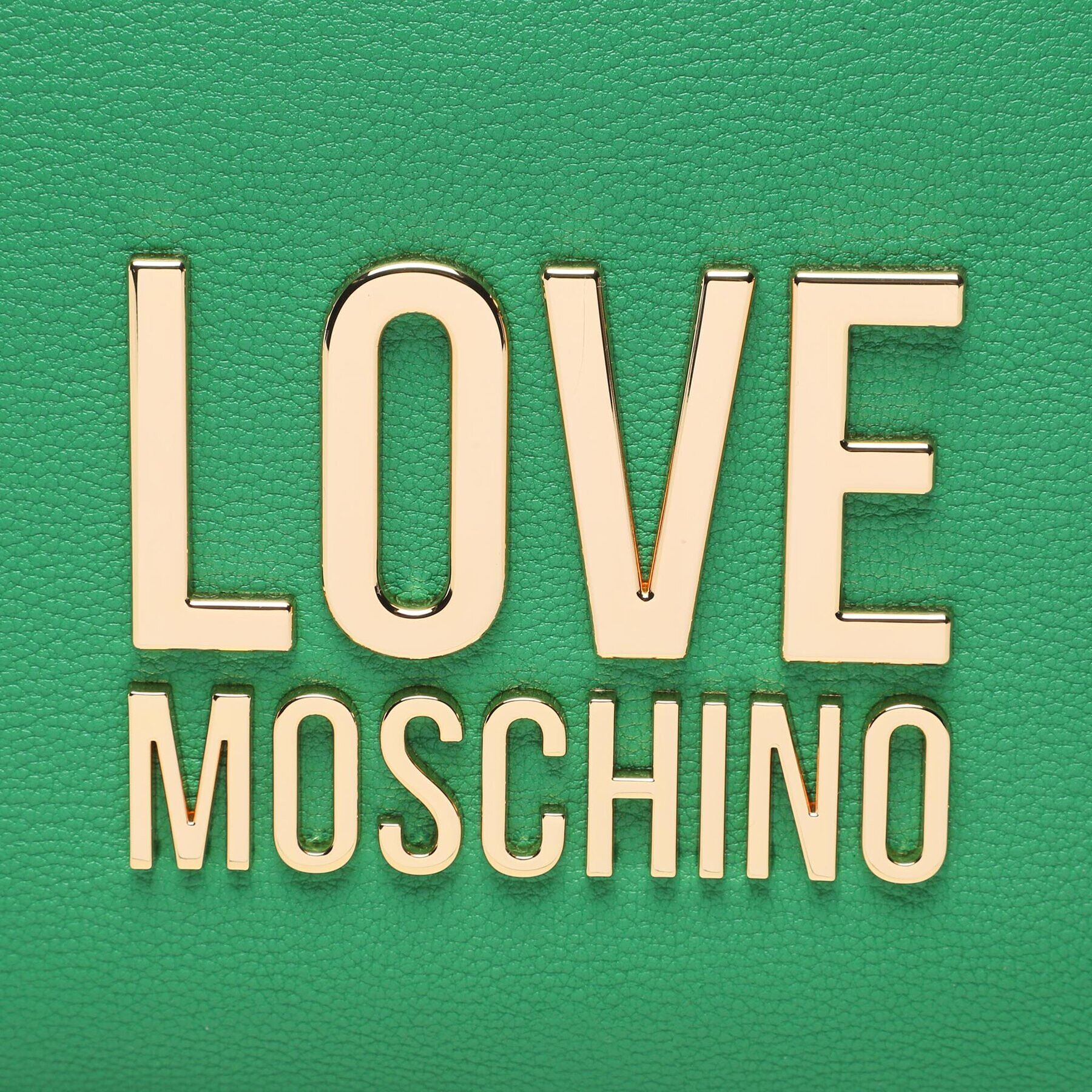 LOVE MOSCHINO Дамска чанта JC4111PP1GLI0801 Зелен - Pepit.bg