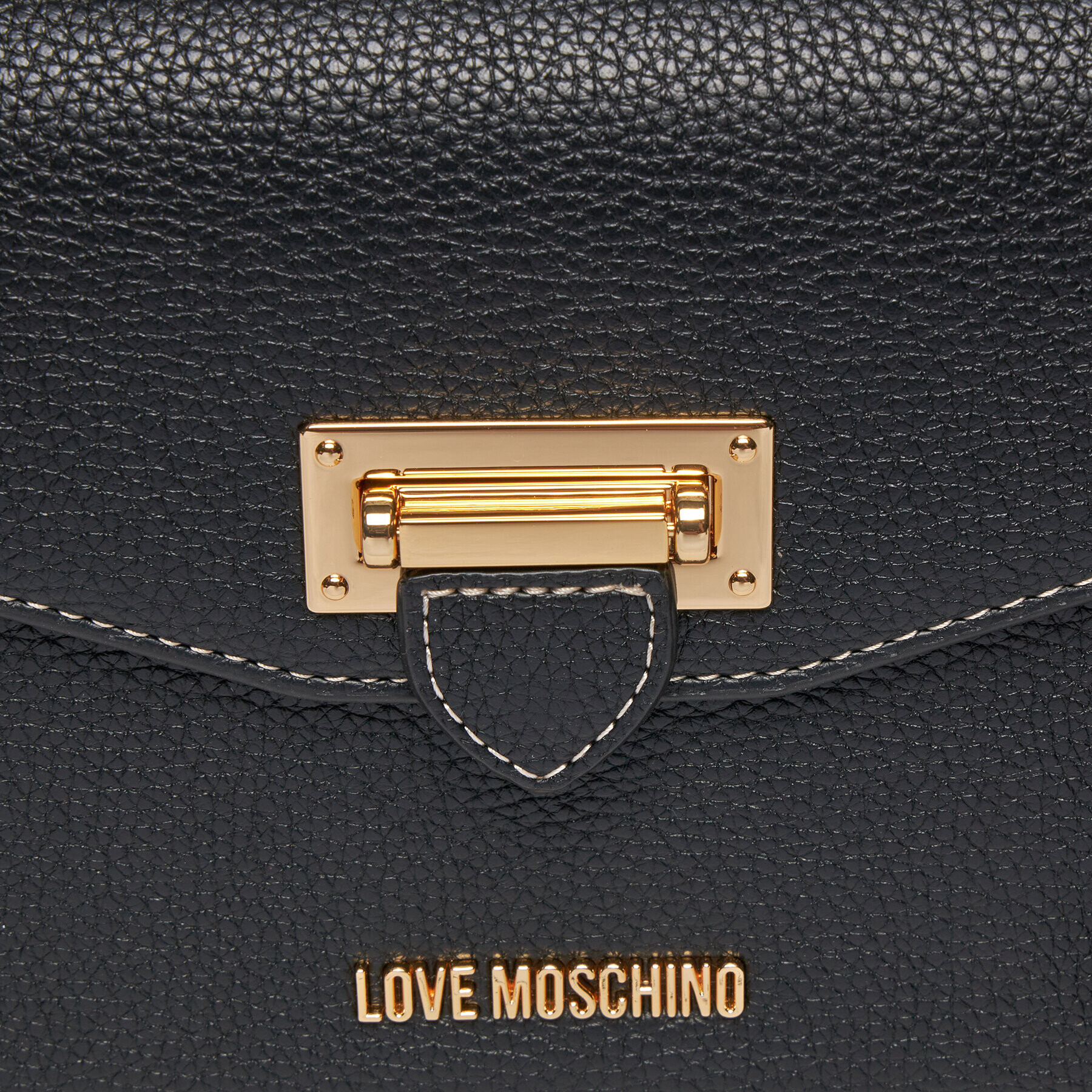 LOVE MOSCHINO Дамска чанта JC4113PP1ILJ0000 Черен - Pepit.bg