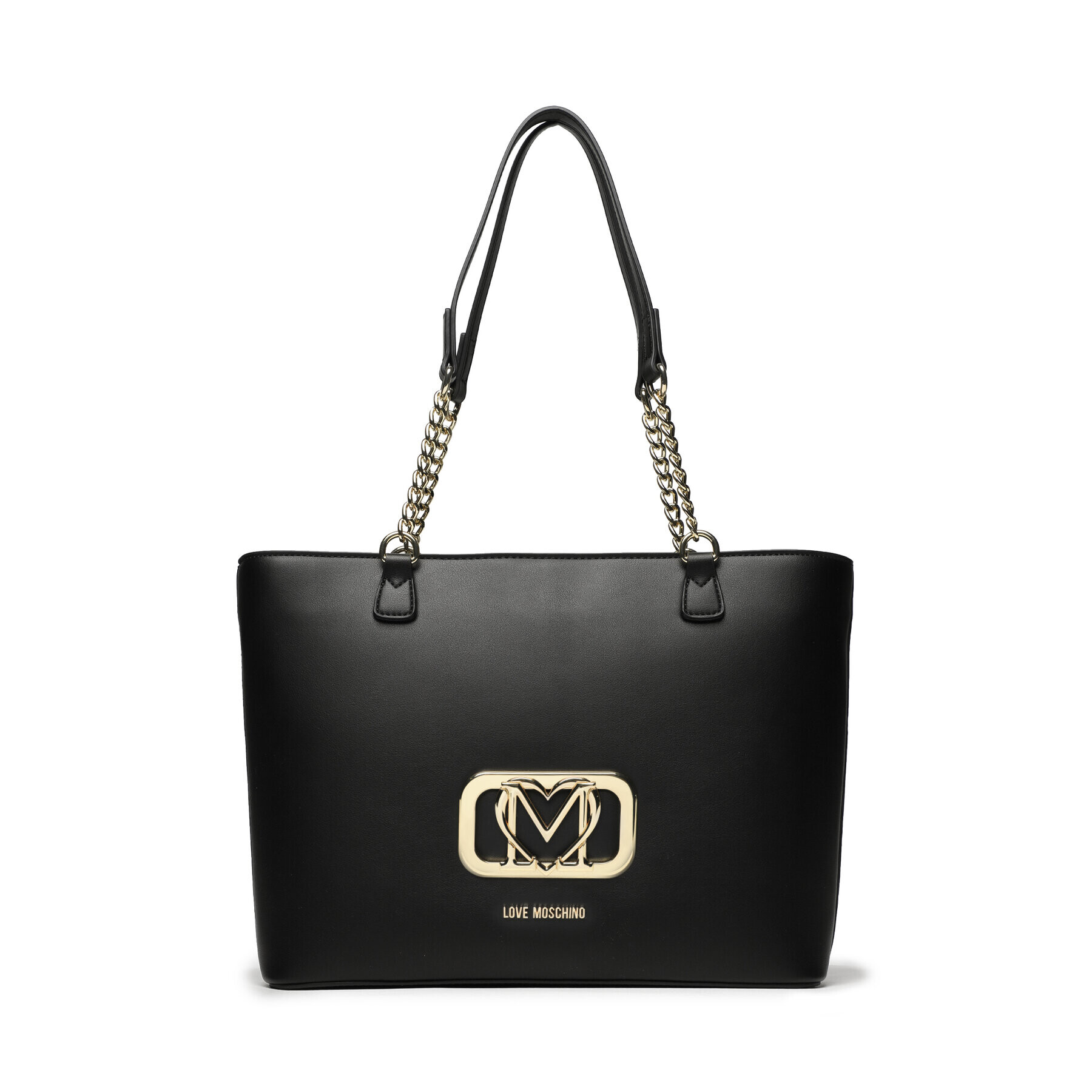 LOVE MOSCHINO Дамска чанта JC4114PP1HLF0000 Черен - Pepit.bg