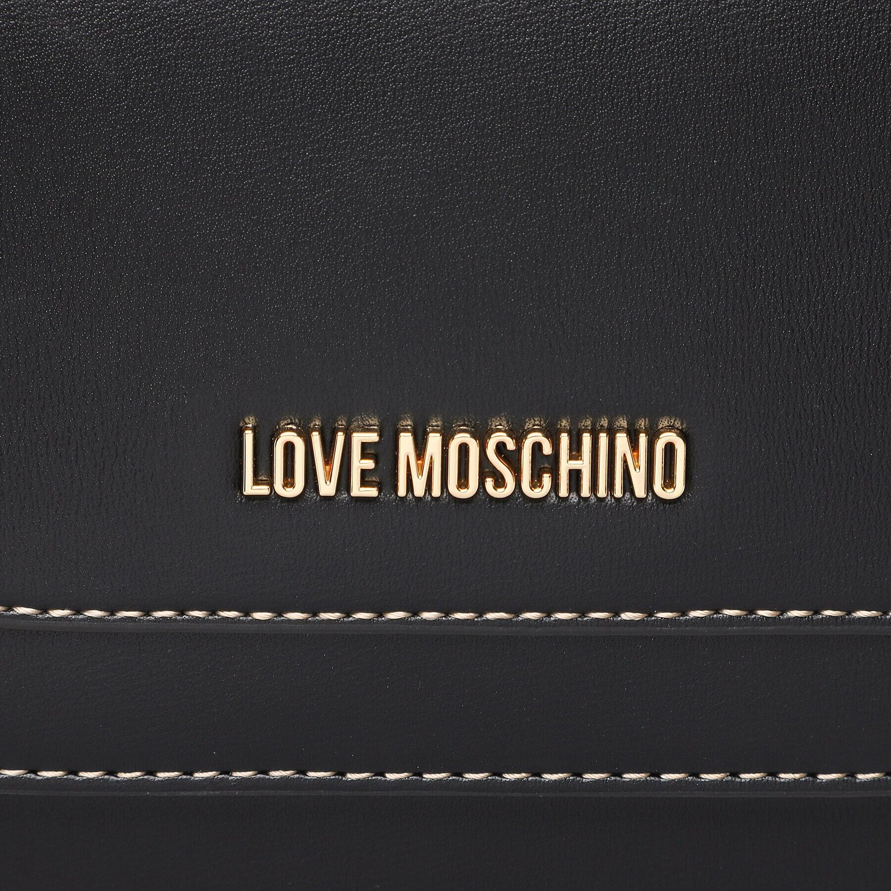 LOVE MOSCHINO Дамска чанта JC4115PP1GLR0000 Черен - Pepit.bg