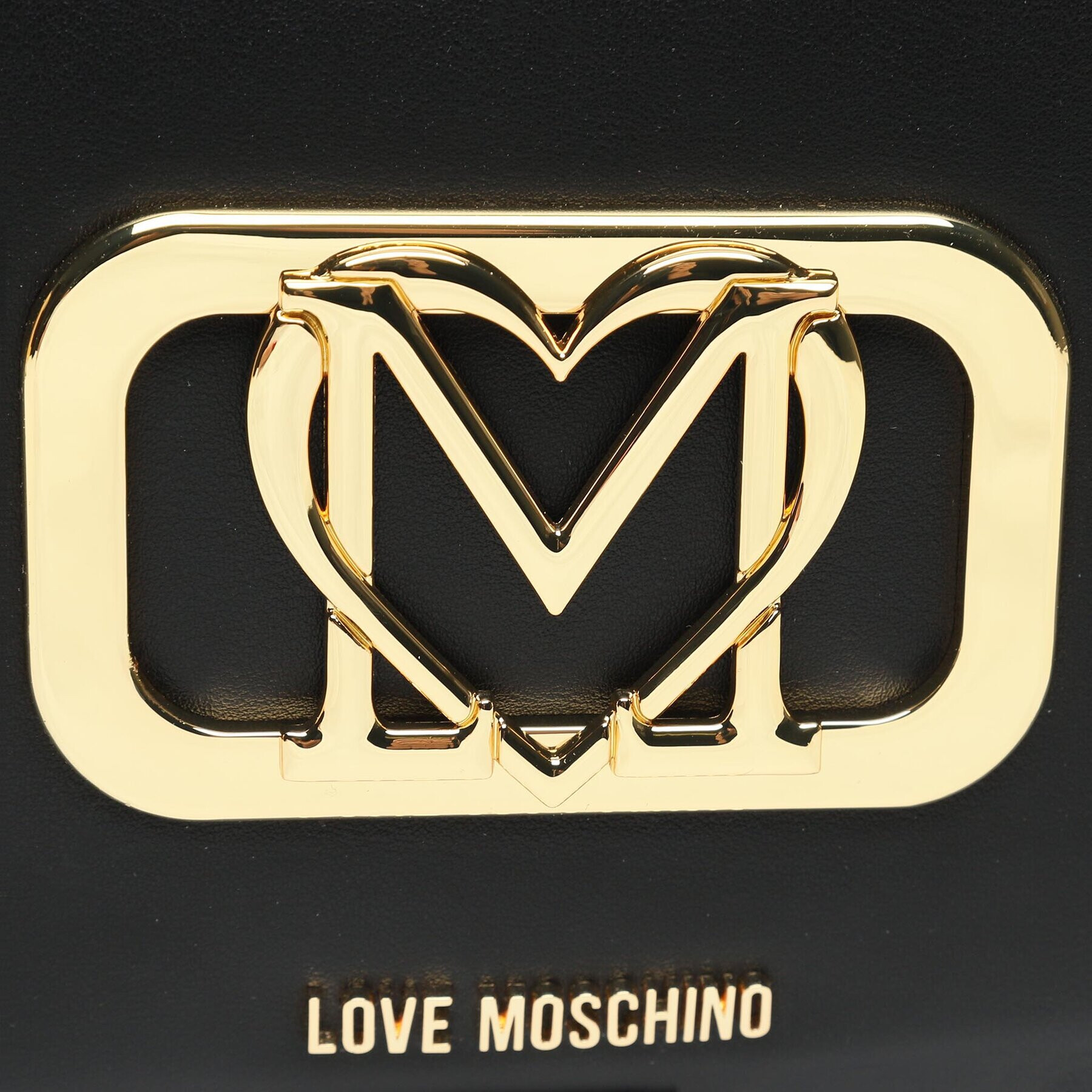 LOVE MOSCHINO Дамска чанта JC4115PP1HLF0000 Черен - Pepit.bg