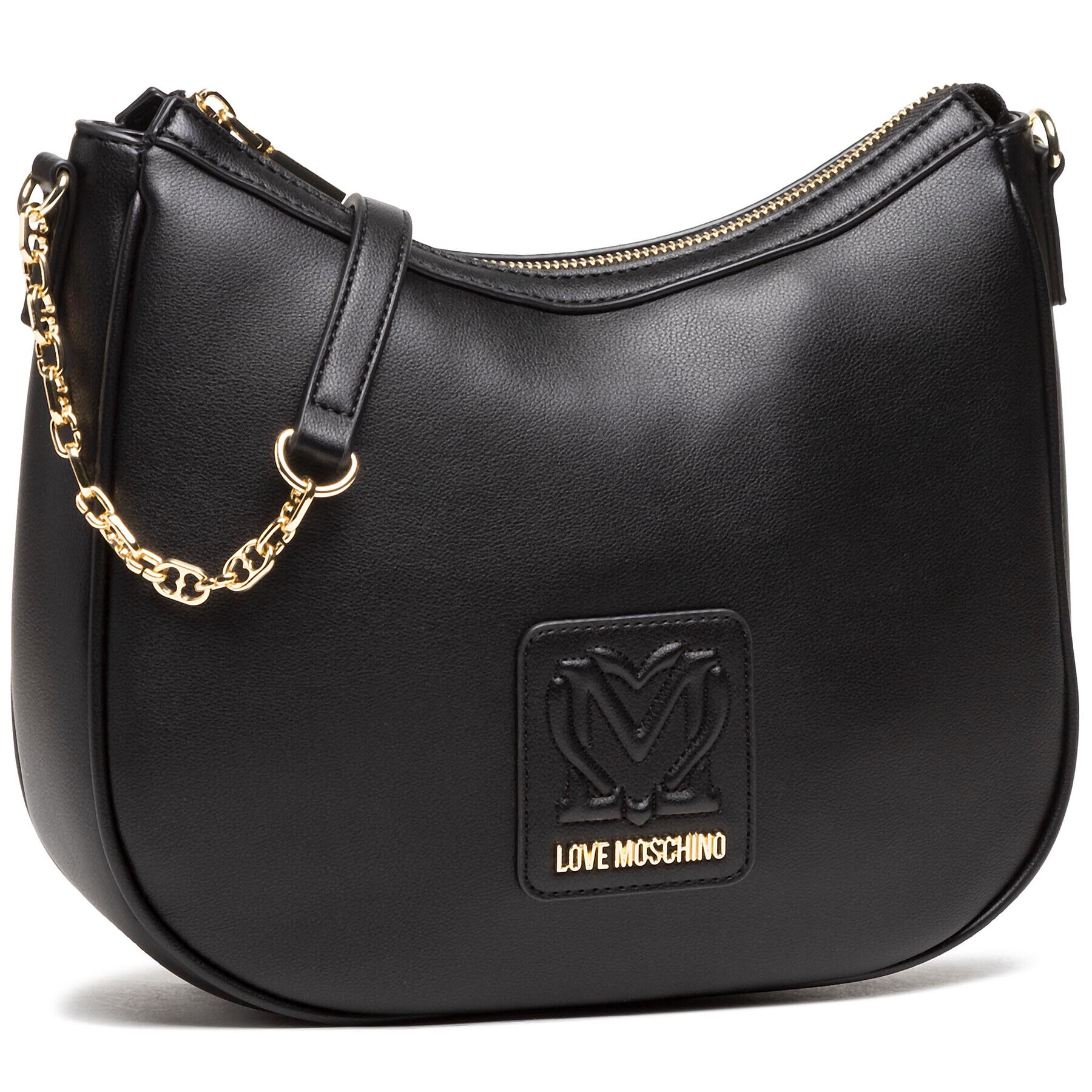 LOVE MOSCHINO Дамска чанта JC4119PP1CLK100A Черен - Pepit.bg