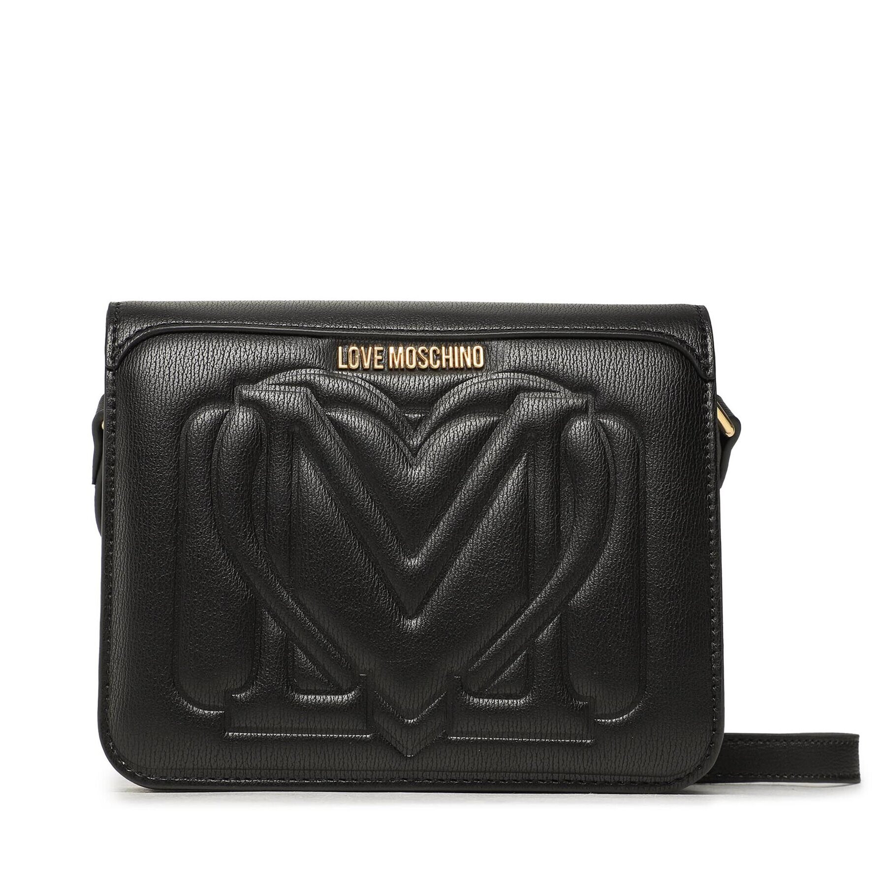 LOVE MOSCHINO Дамска чанта JC4119PP1GLV0000 Черен - Pepit.bg