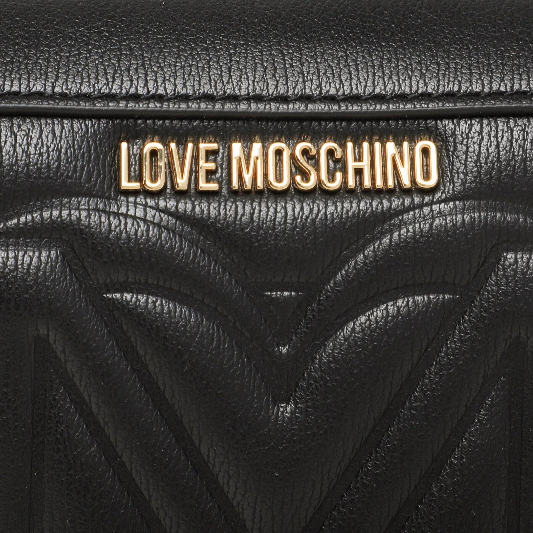 LOVE MOSCHINO Дамска чанта JC4119PP1GLV0000 Черен - Pepit.bg