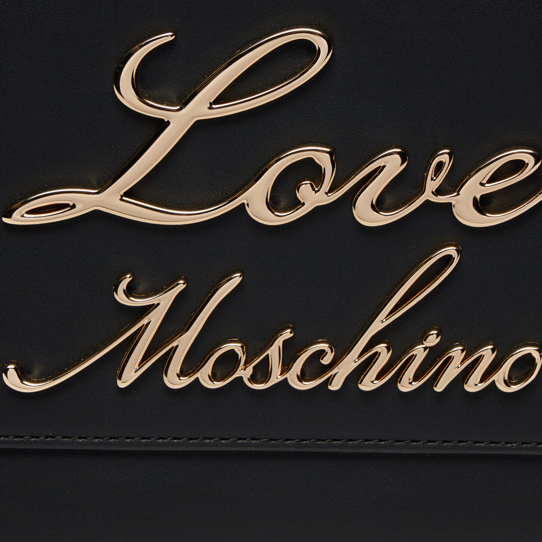 LOVE MOSCHINO Дамска чанта JC4119PP1ILM0000 Черен - Pepit.bg