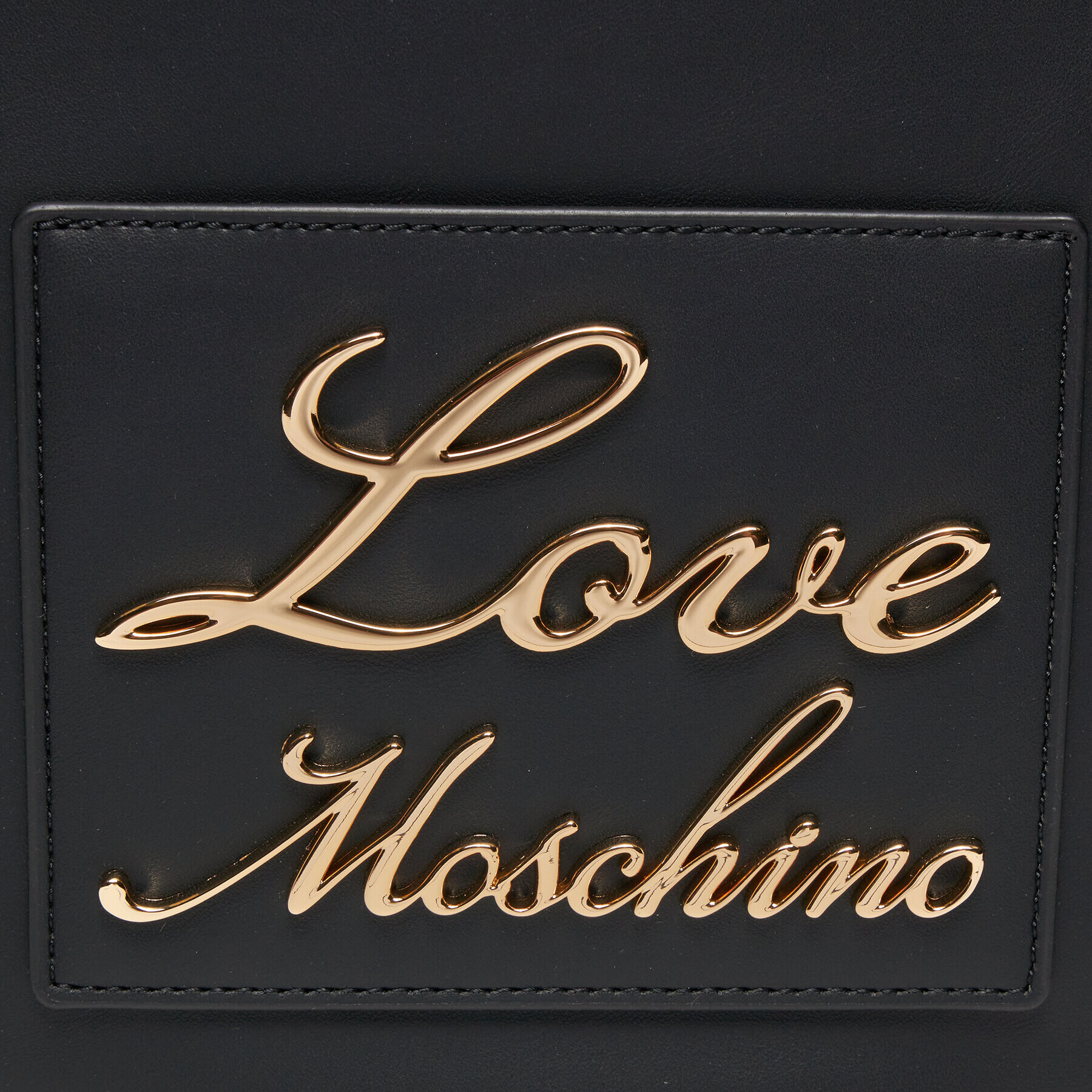 LOVE MOSCHINO Дамска чанта JC4120PP1ILM0000 Черен - Pepit.bg