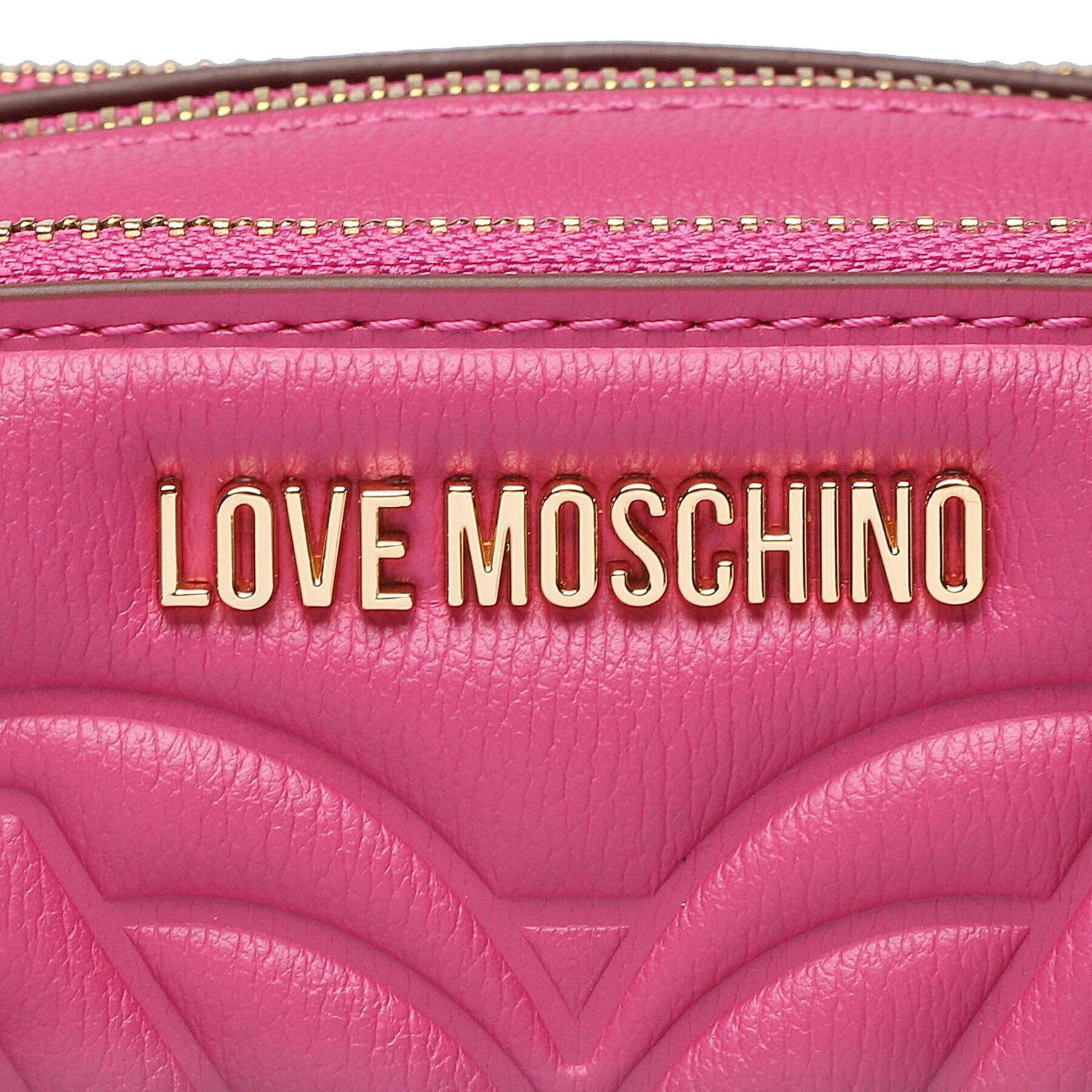 LOVE MOSCHINO Дамска чанта JC4122PP1GLV0615 Розов - Pepit.bg