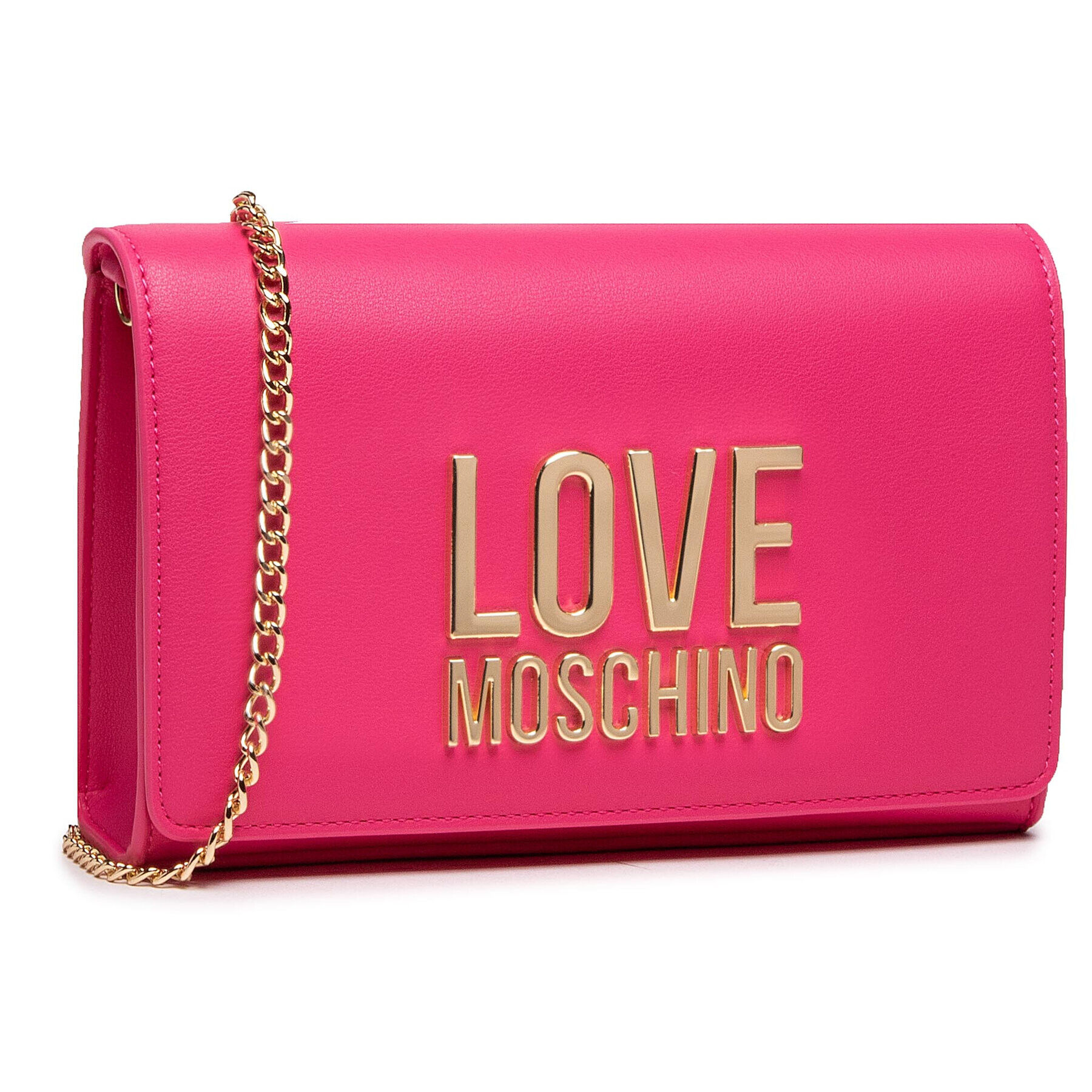 LOVE MOSCHINO Дамска чанта JC4127PP1CLN2604 Розов - Pepit.bg