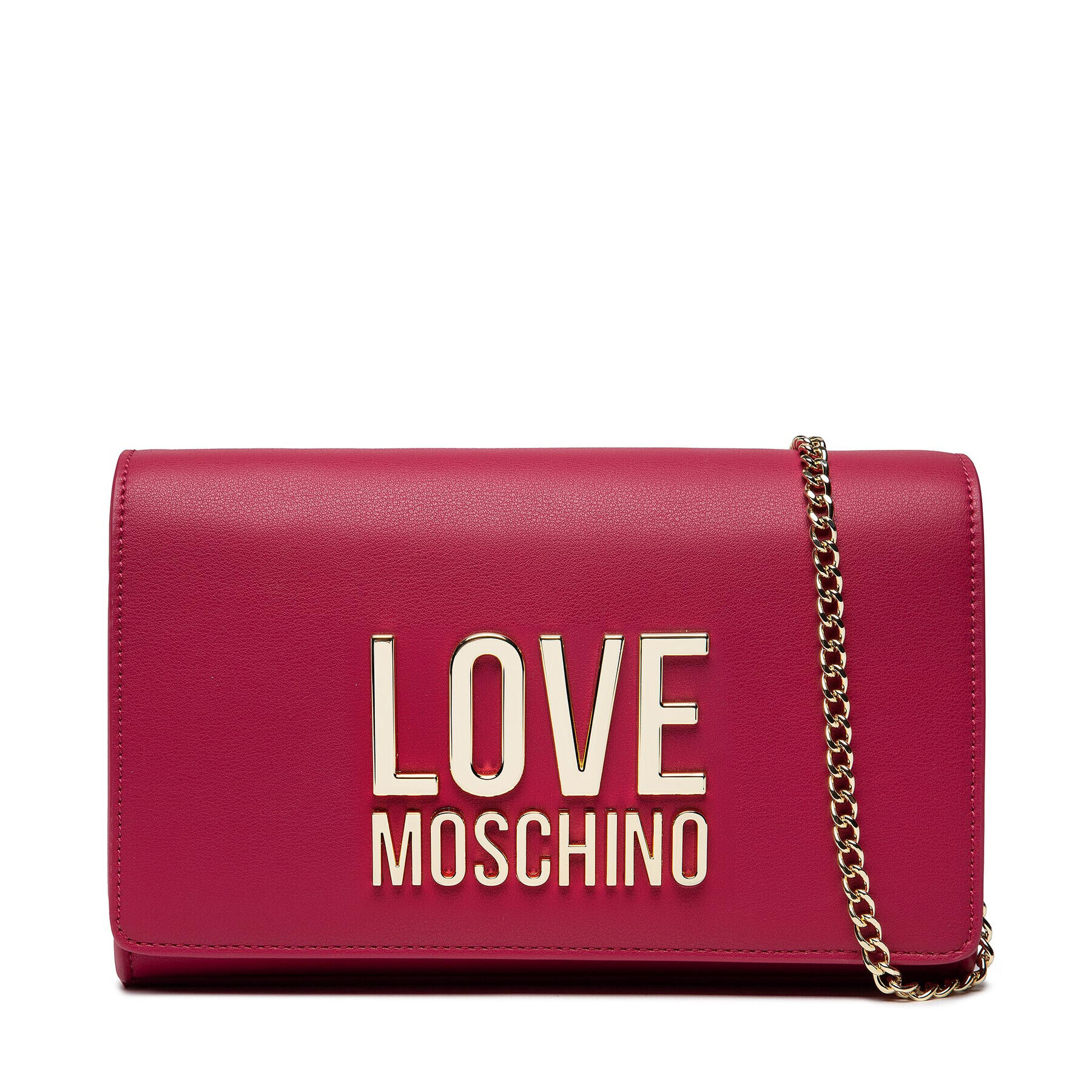 LOVE MOSCHINO Дамска чанта JC4127PP1FLJ060A Розов - Pepit.bg