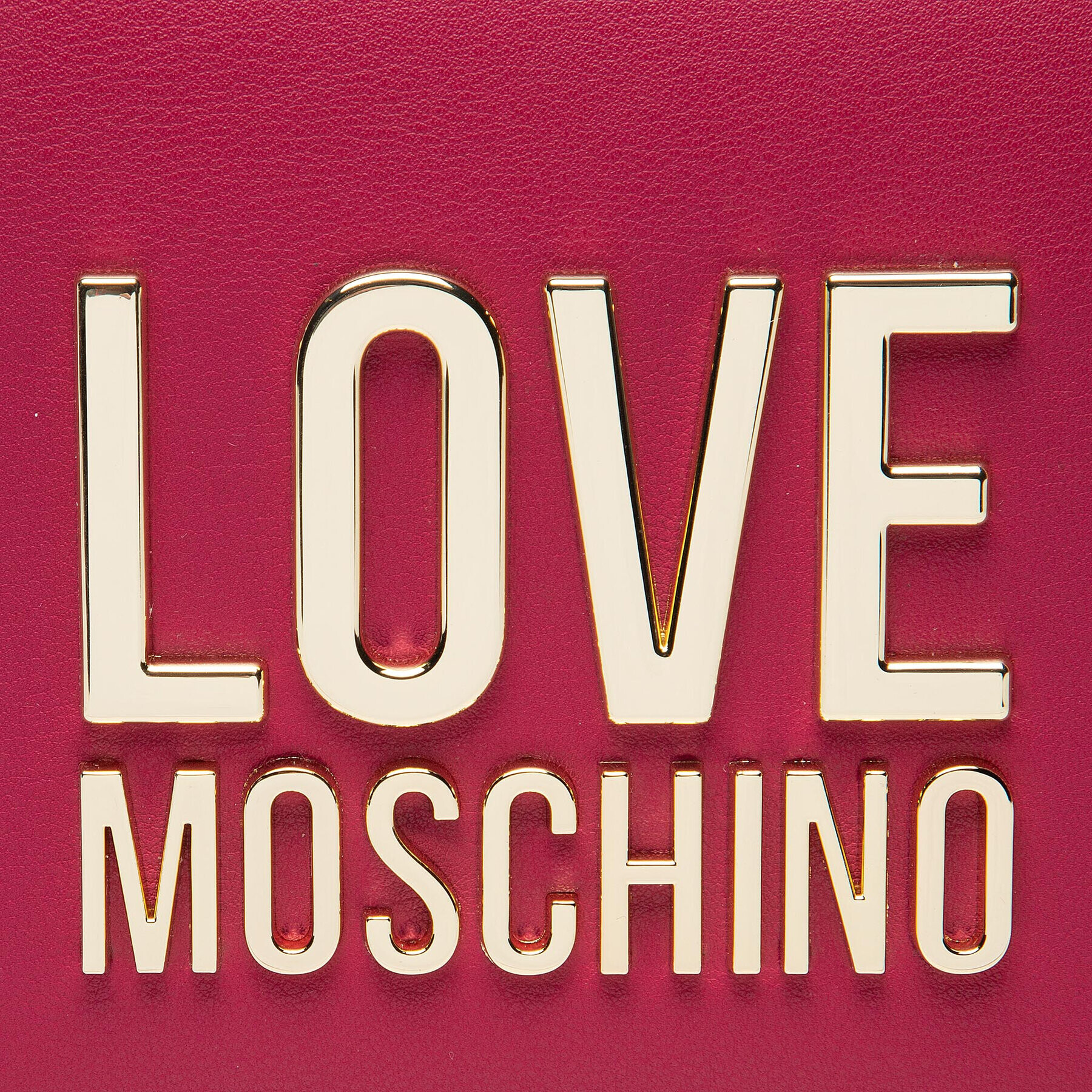 LOVE MOSCHINO Дамска чанта JC4127PP1FLJ060A Розов - Pepit.bg