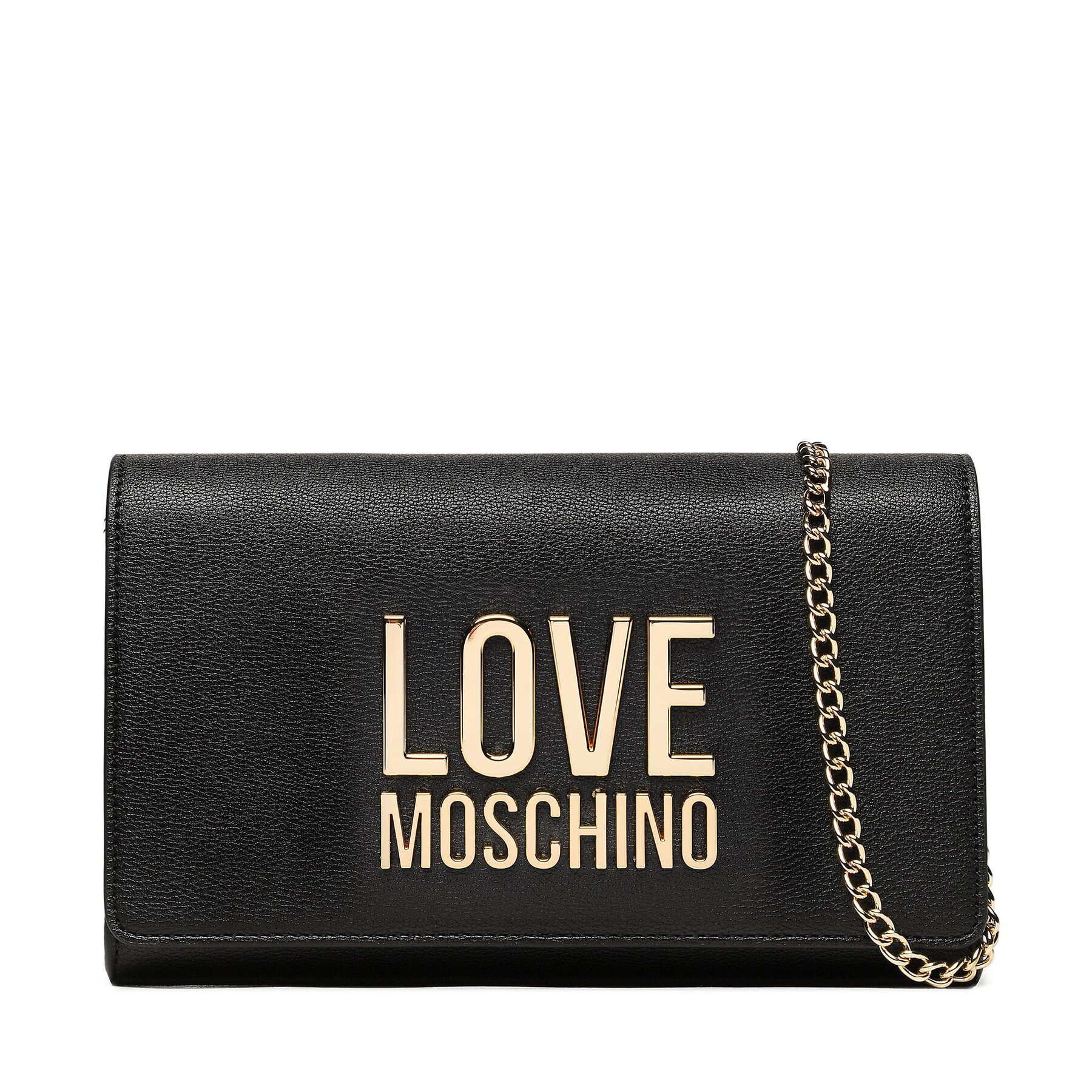 LOVE MOSCHINO Дамска чанта JC4127PP1HLI0000 Черен - Pepit.bg