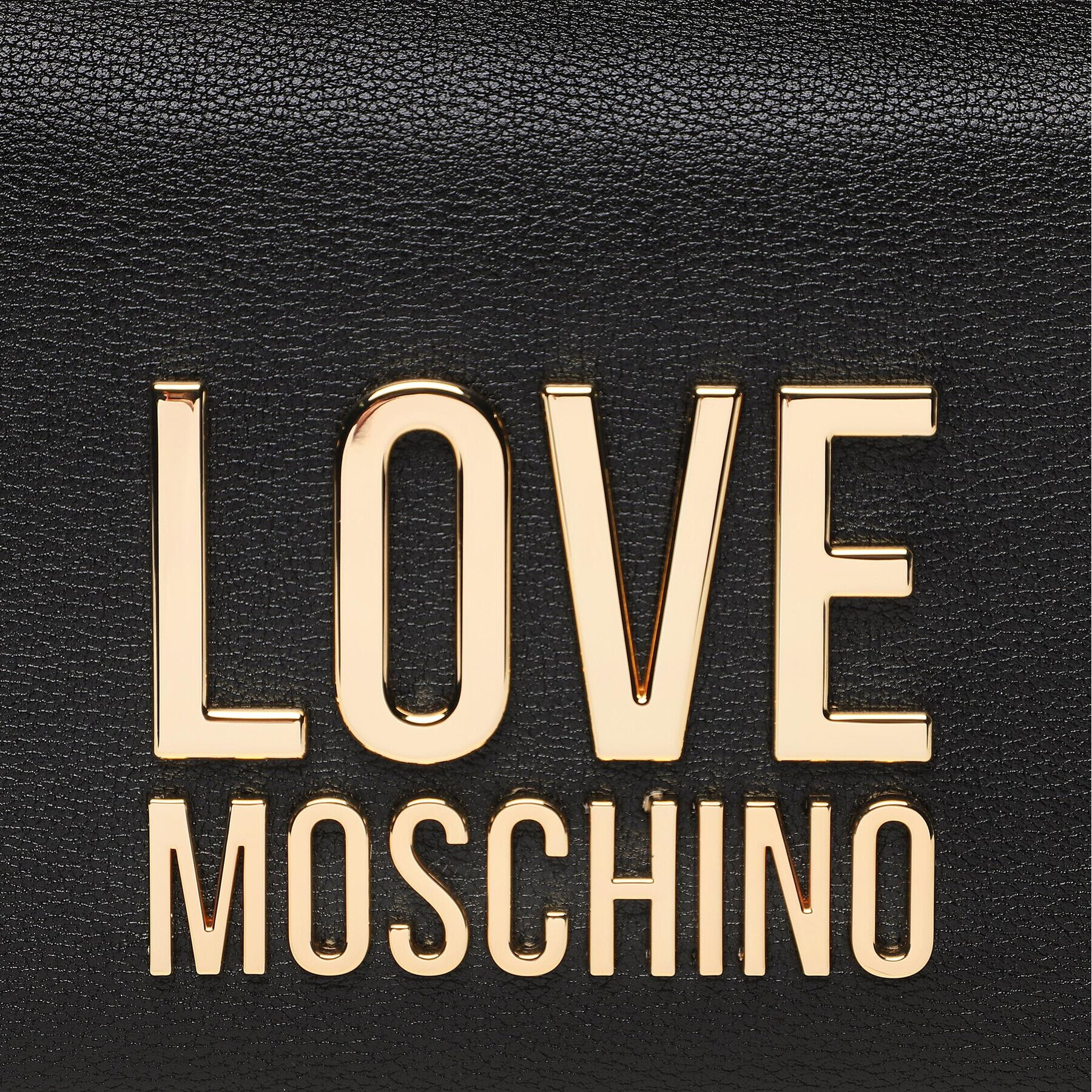 LOVE MOSCHINO Дамска чанта JC4127PP1HLI0000 Черен - Pepit.bg