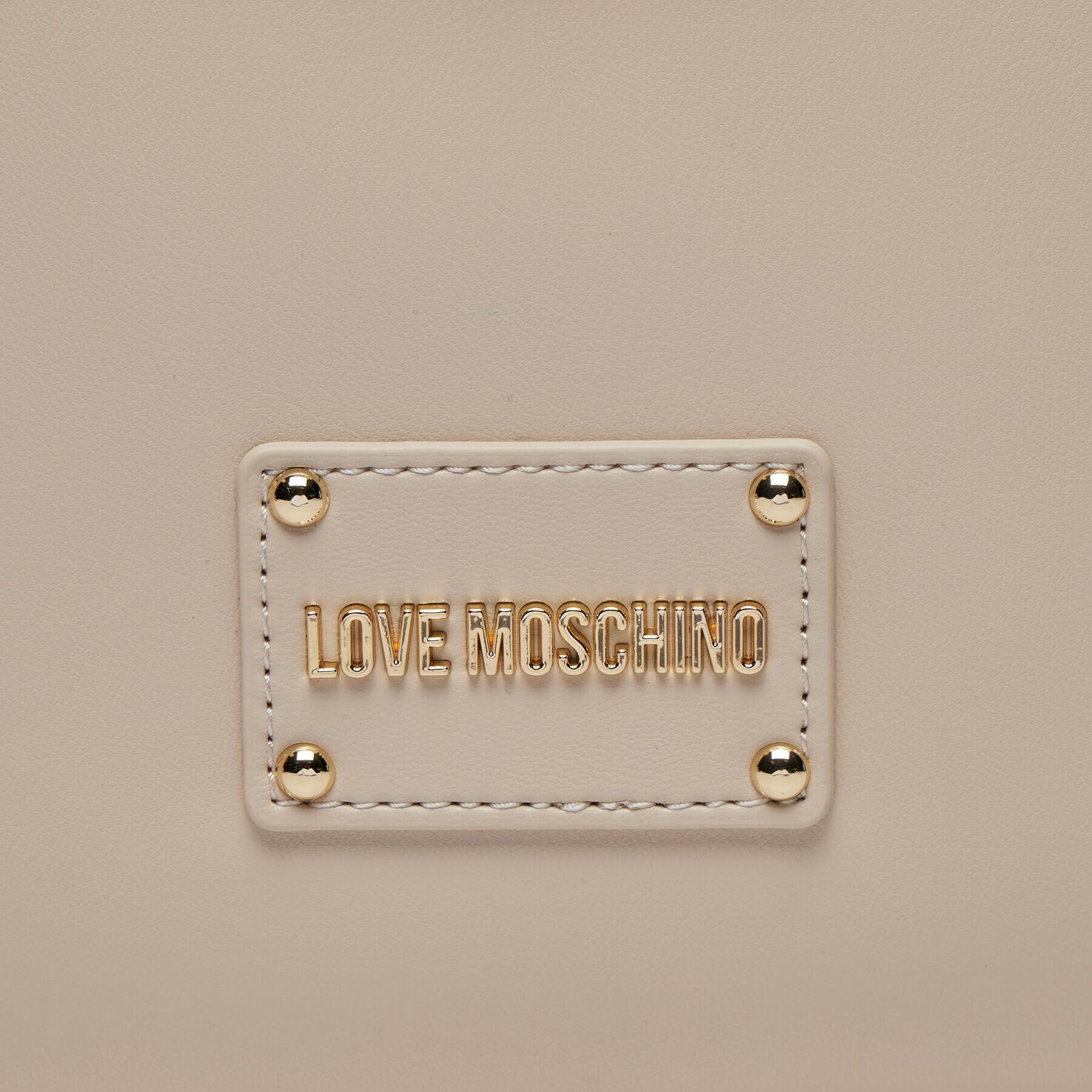 LOVE MOSCHINO Дамска чанта JC4127PP1ILN111A Бежов - Pepit.bg