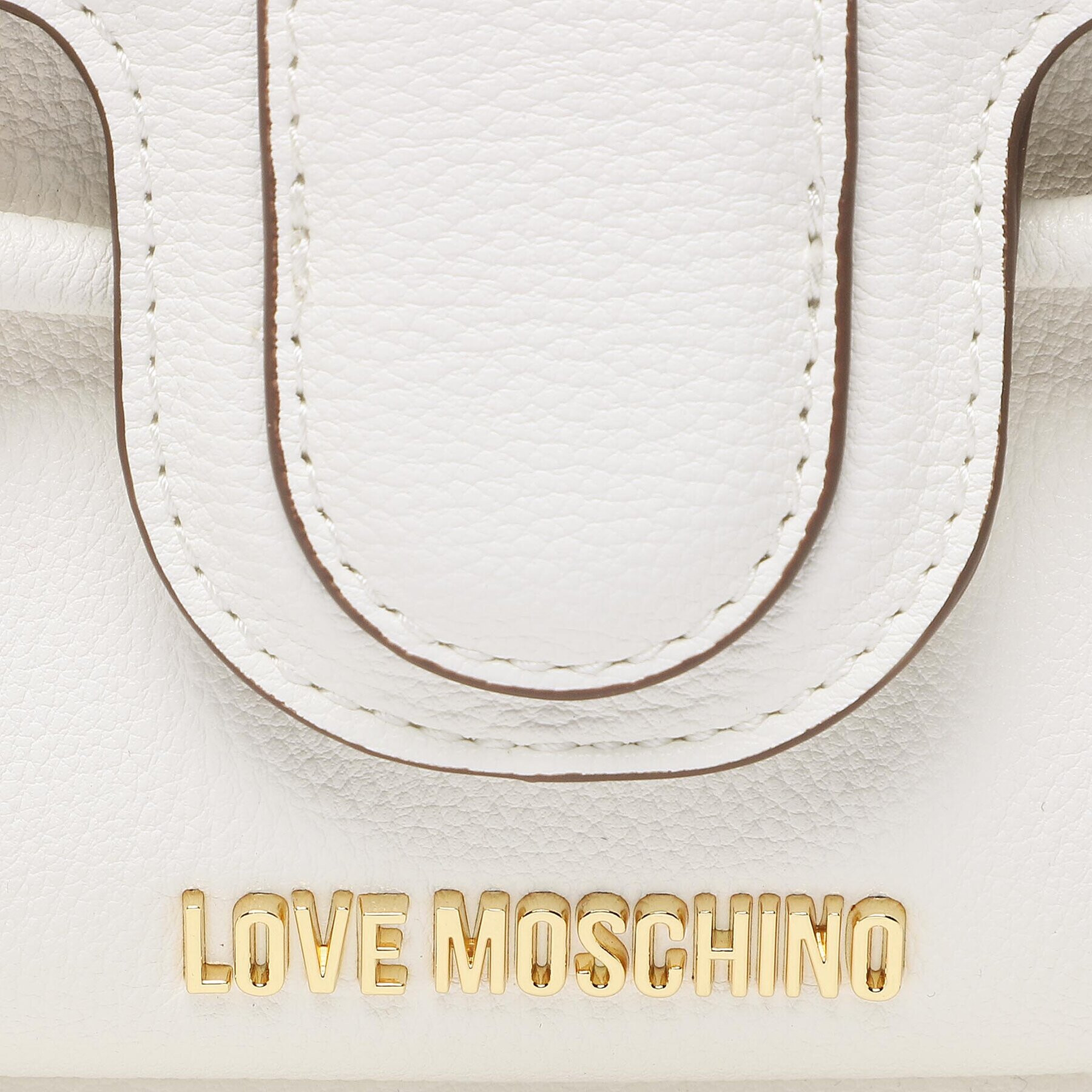 LOVE MOSCHINO Дамска чанта JC4128PP1GLI1100 Екрю - Pepit.bg