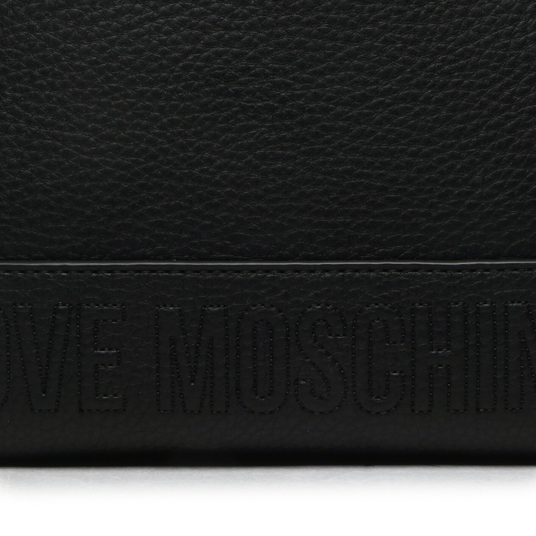 LOVE MOSCHINO Дамска чанта JC4130PP1HLM0000 Черен - Pepit.bg