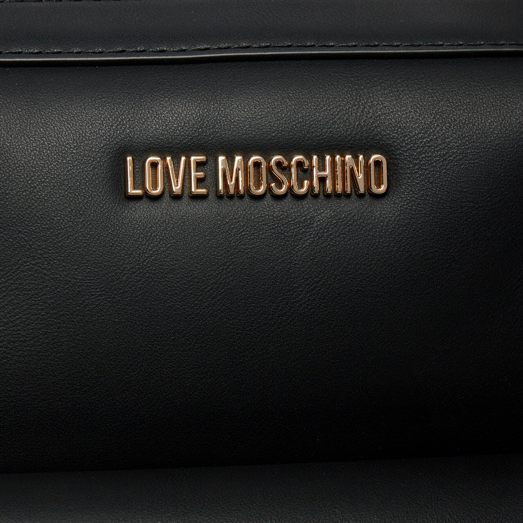 LOVE MOSCHINO Дамска чанта JC4132PP1ILM0000 Черен - Pepit.bg