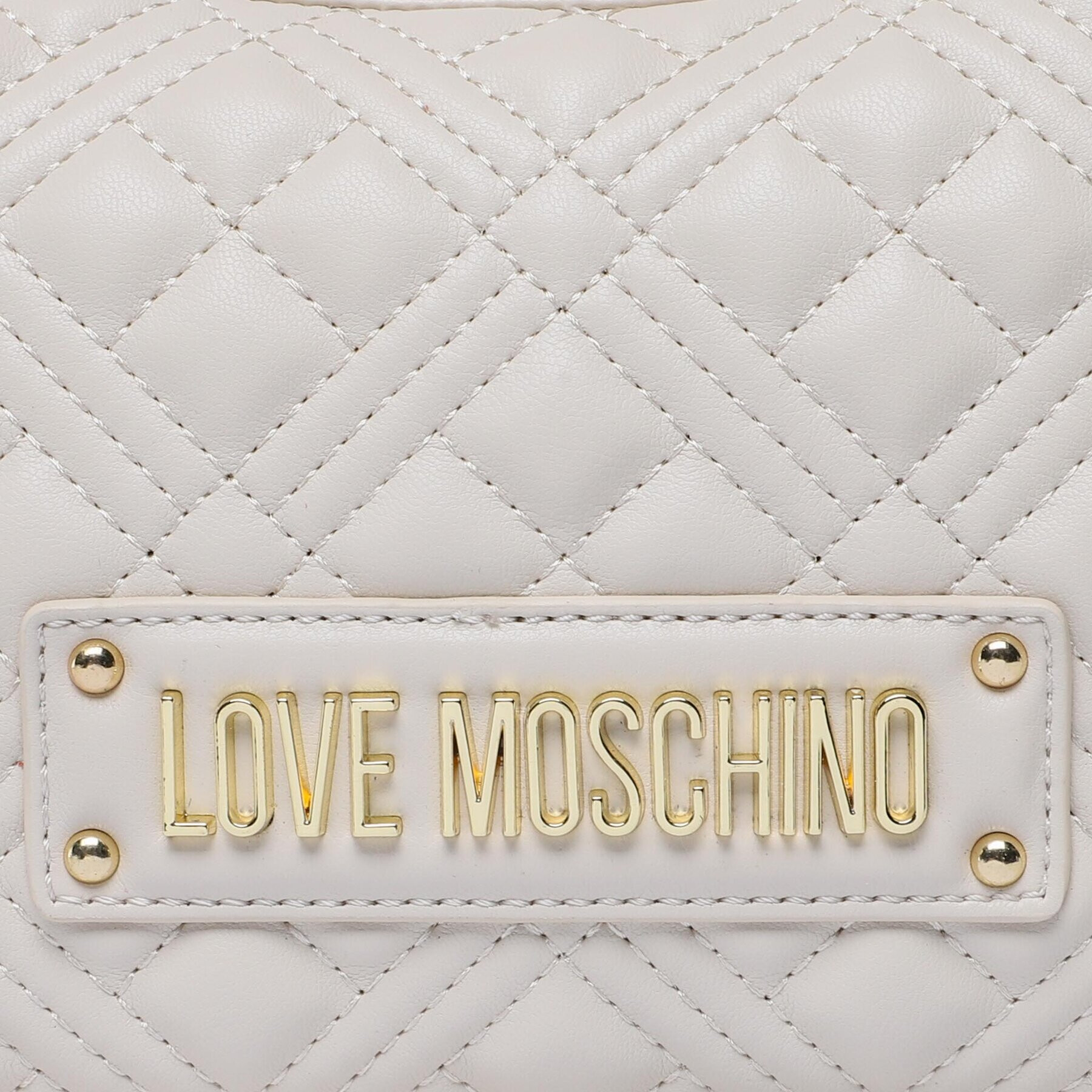 LOVE MOSCHINO Дамска чанта JC4135PP0GLA0103 Бежов - Pepit.bg