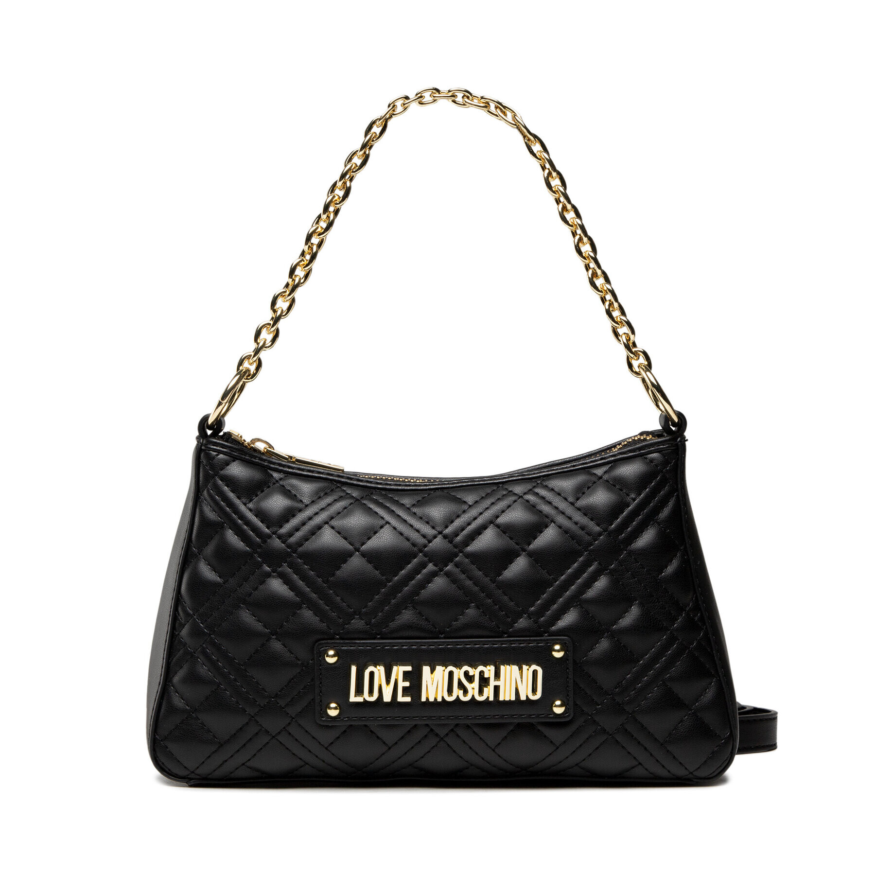 LOVE MOSCHINO Дамска чанта JC4135PP1ELA0000 Черен - Pepit.bg