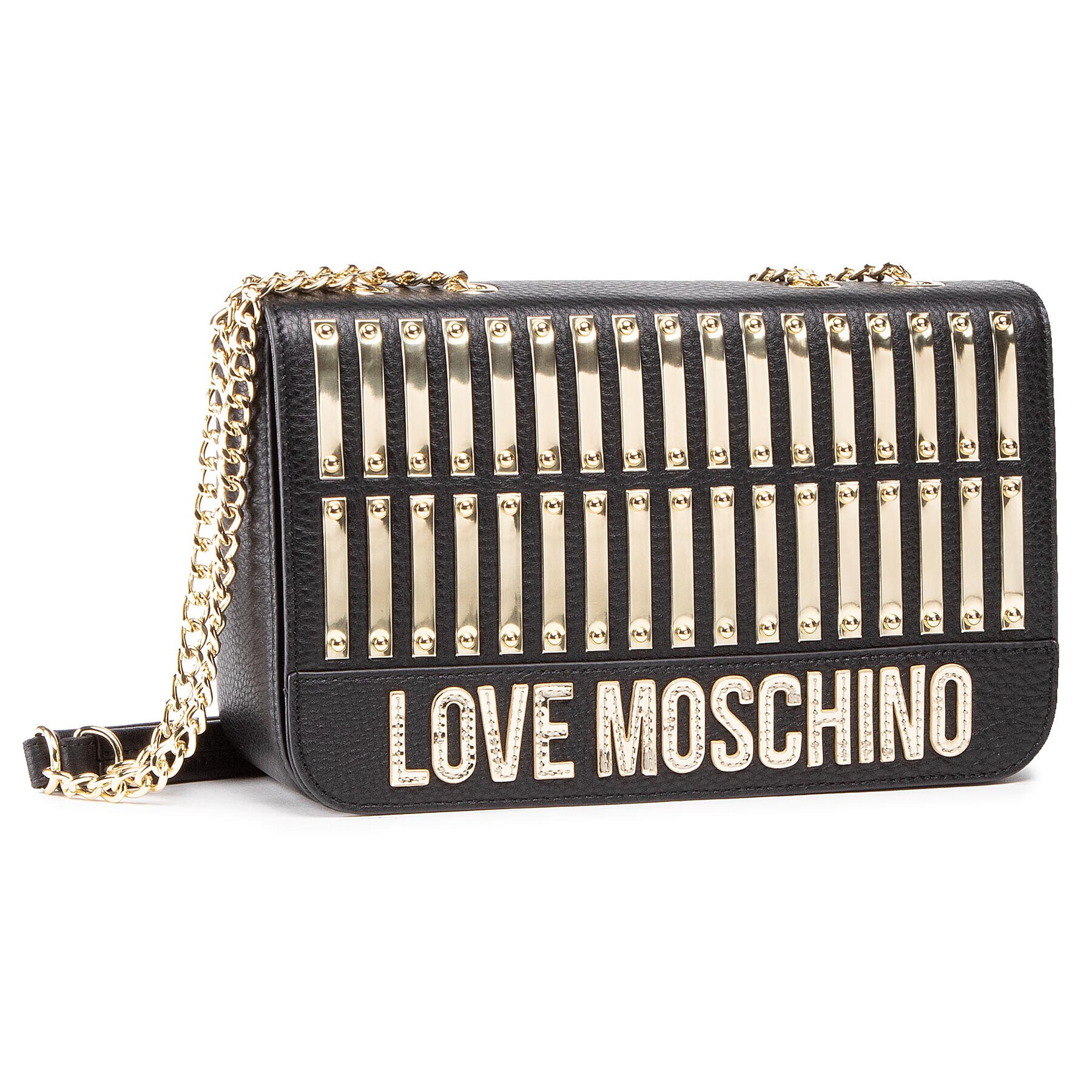 LOVE MOSCHINO Дамска чанта JC4136PP1CLP0000 Черен - Pepit.bg